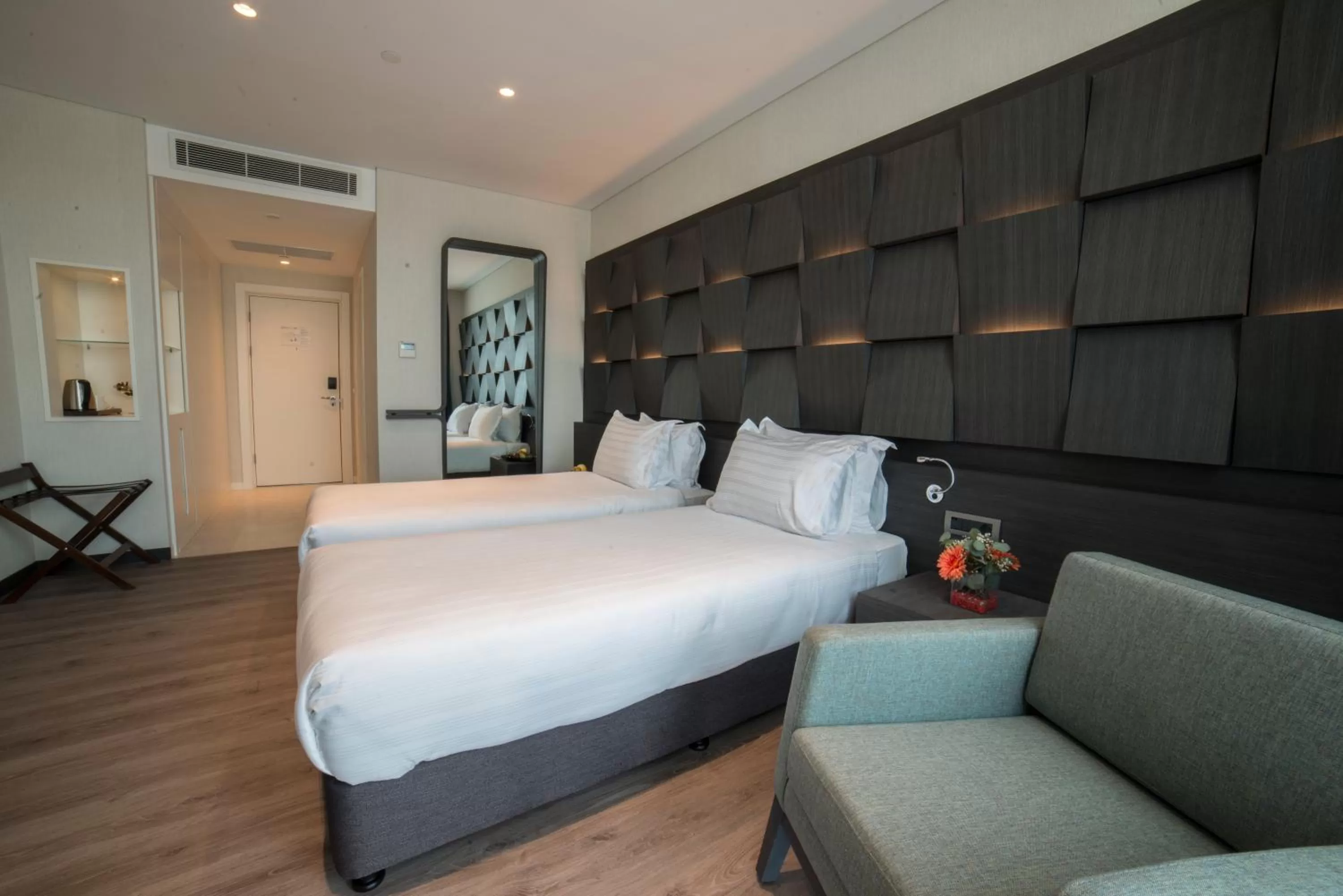 Standard Double Room in Wish More Hotel Istanbul