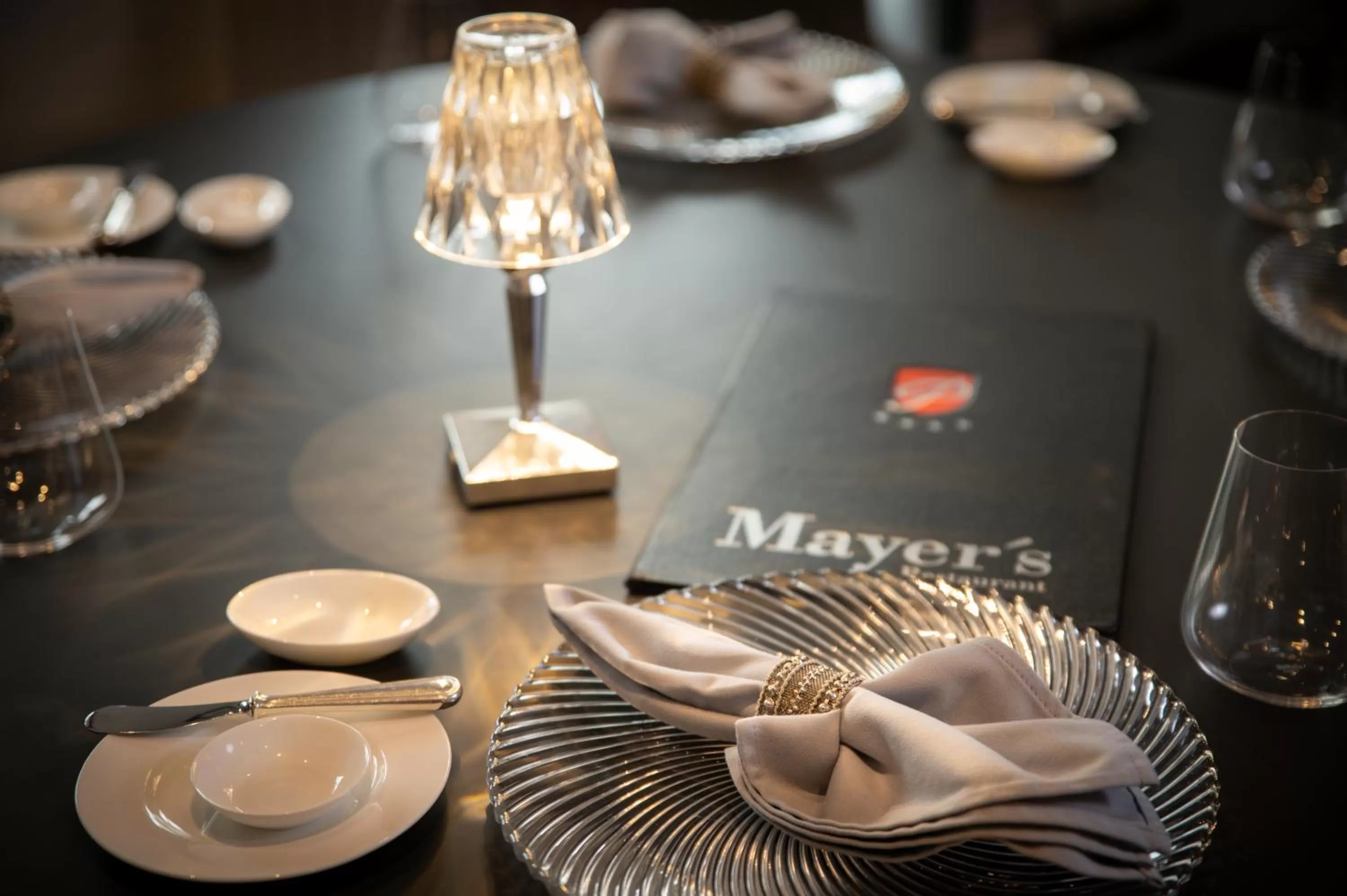 Restaurant/places to eat in Schloss Prielau Hotel & Restaurants