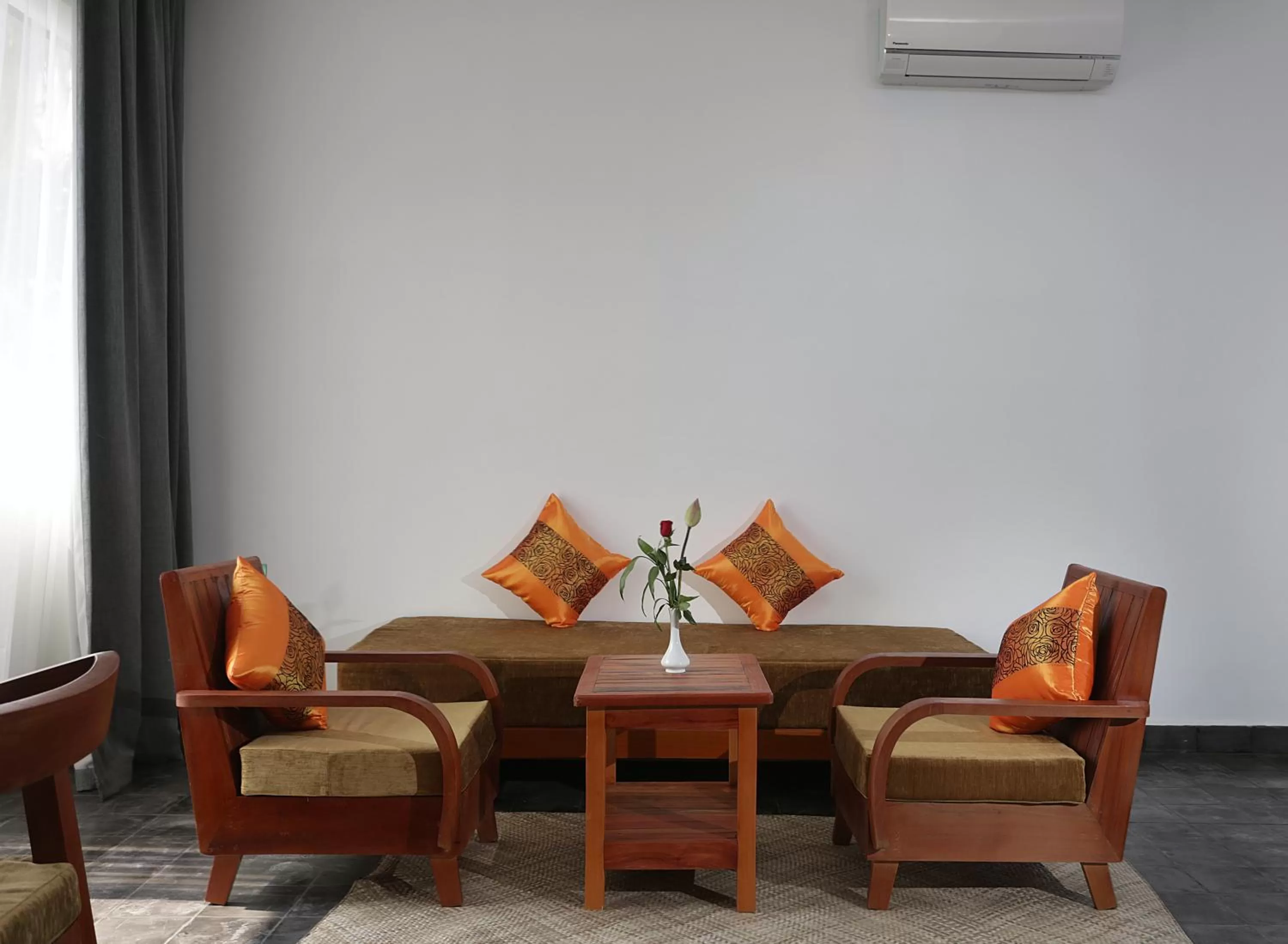 Living room in Sam So Boutique Villa