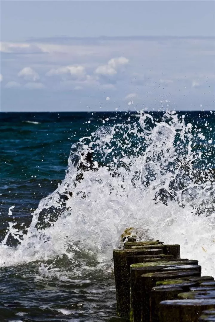 Area and facilities in Am Weststrand Aparthotel Kühlungsborn
