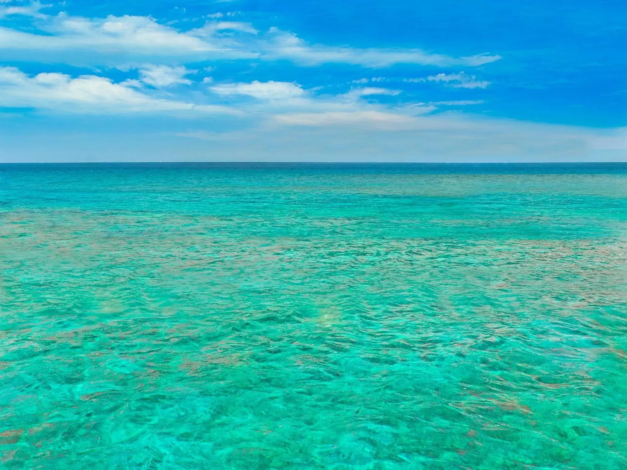 Sea view in Oceans Edge Key West Sea view in Oceans Edge Key West