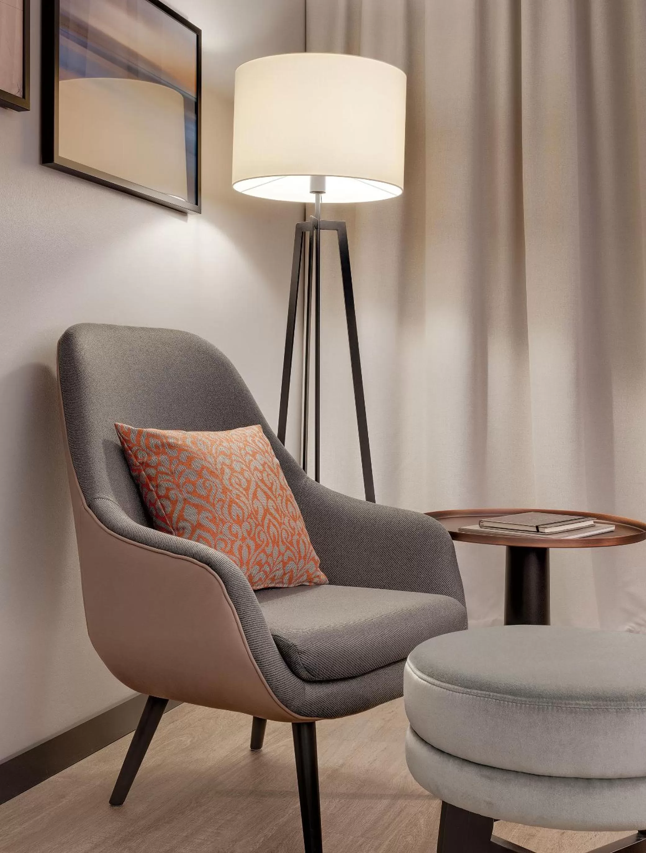 Photo of the whole room in Bilderberg Bellevue Hotel Dresden