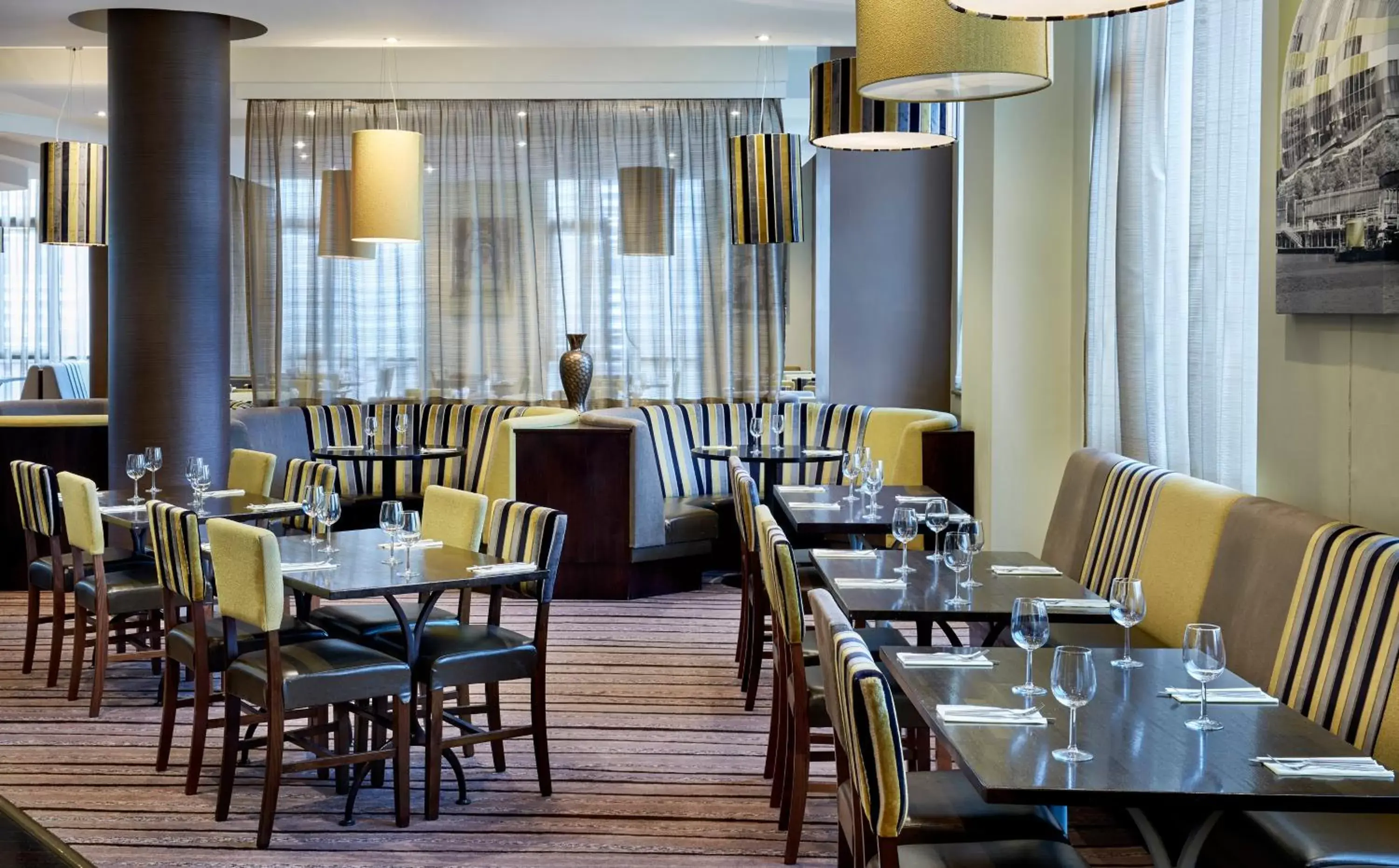 Restaurant/Places to Eat in Leonardo Hotel Newcastle - Formerly Jurys Inn