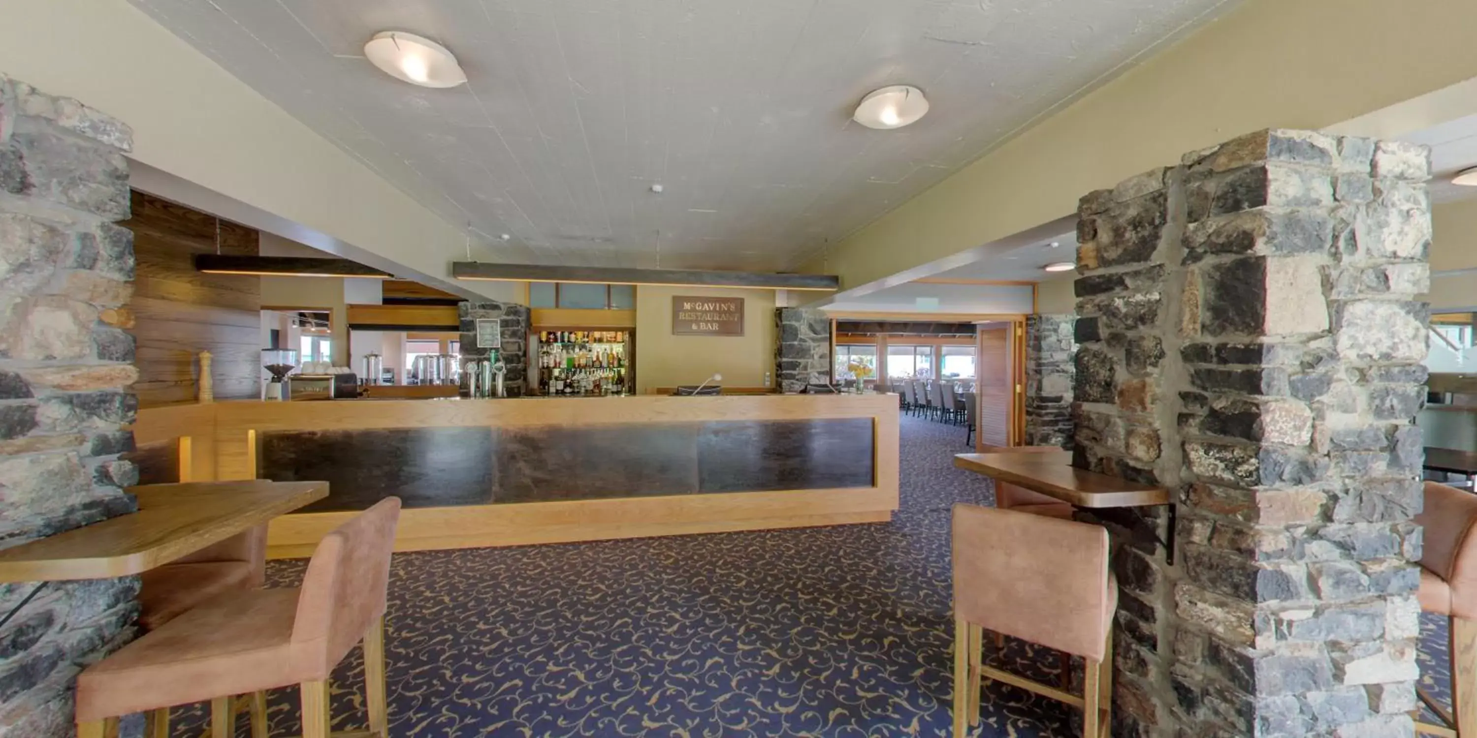 Restaurant/places to eat in Dunedin Leisure Lodge - Distinction