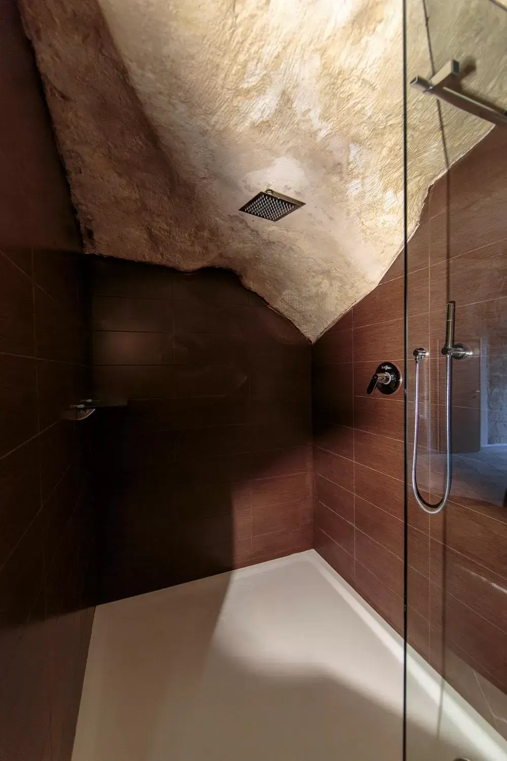 Bathroom in Alla dimora di Chiara Suite and Rooms