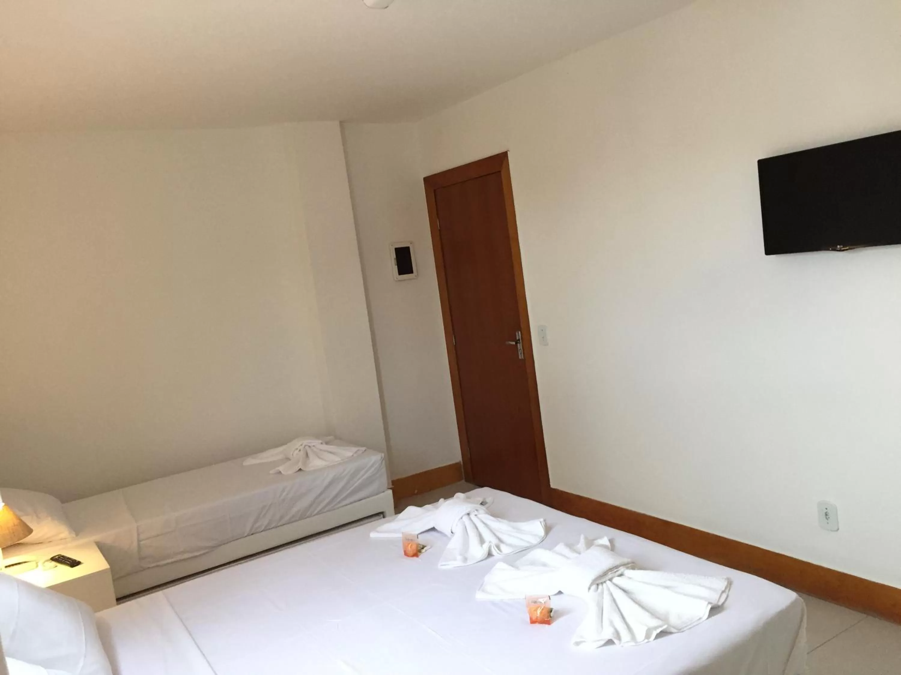 Bedroom in Pousada Vila Forte