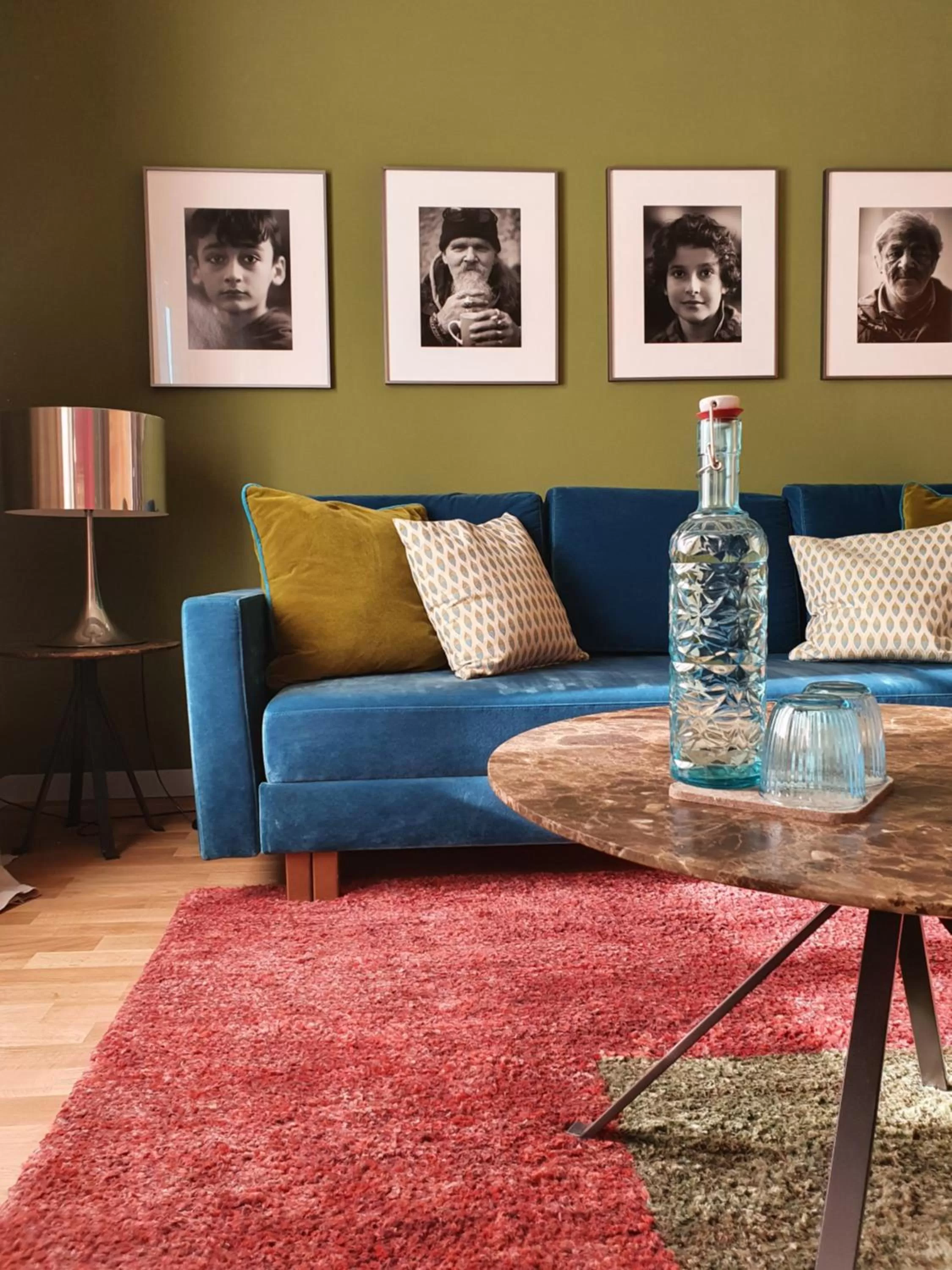 Photo of the whole room in Boutique & Design Hotel AUERSPERG