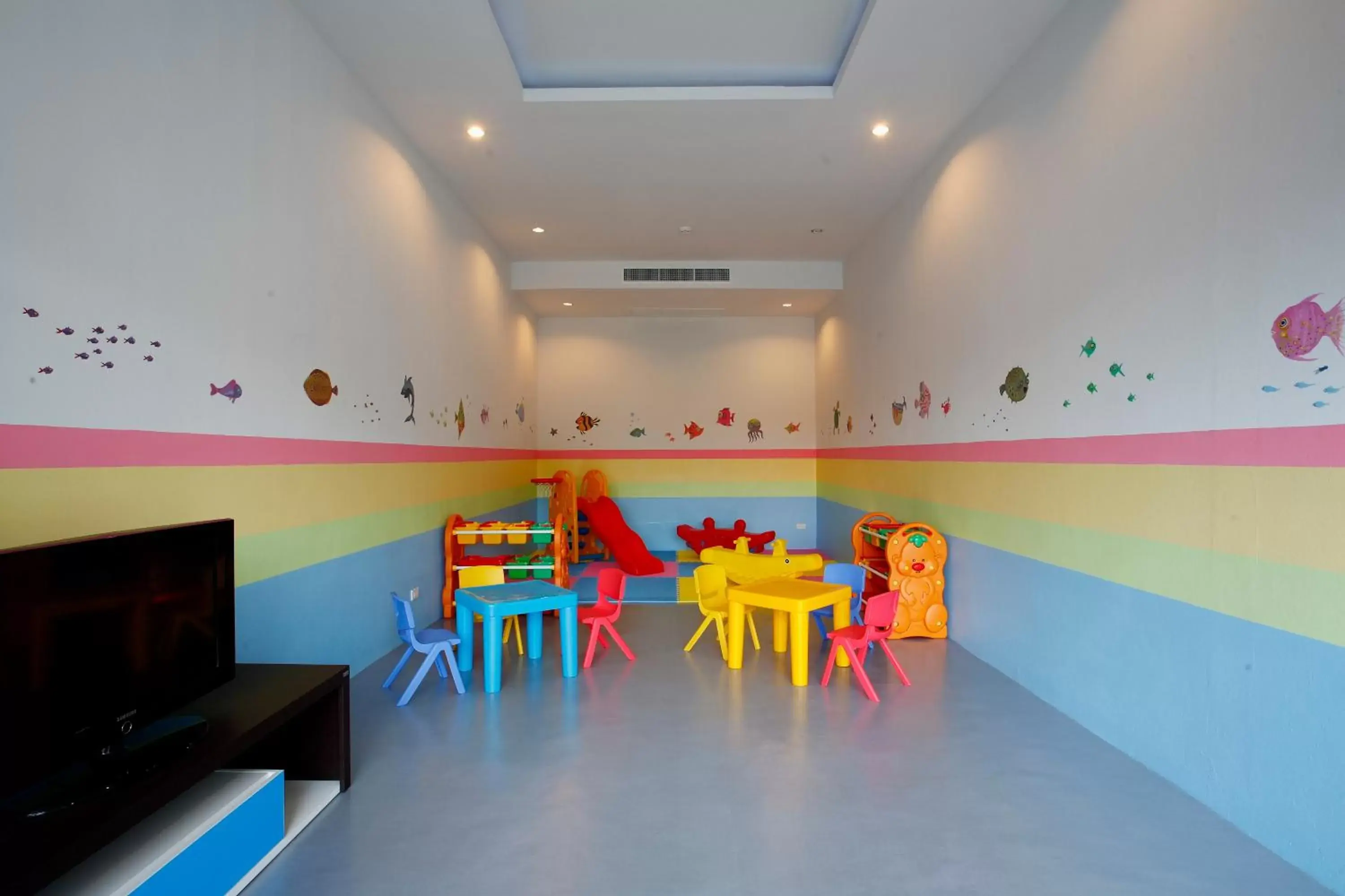 Kids's club in Peace Laguna Resort & Spa - SHA Extra Plus