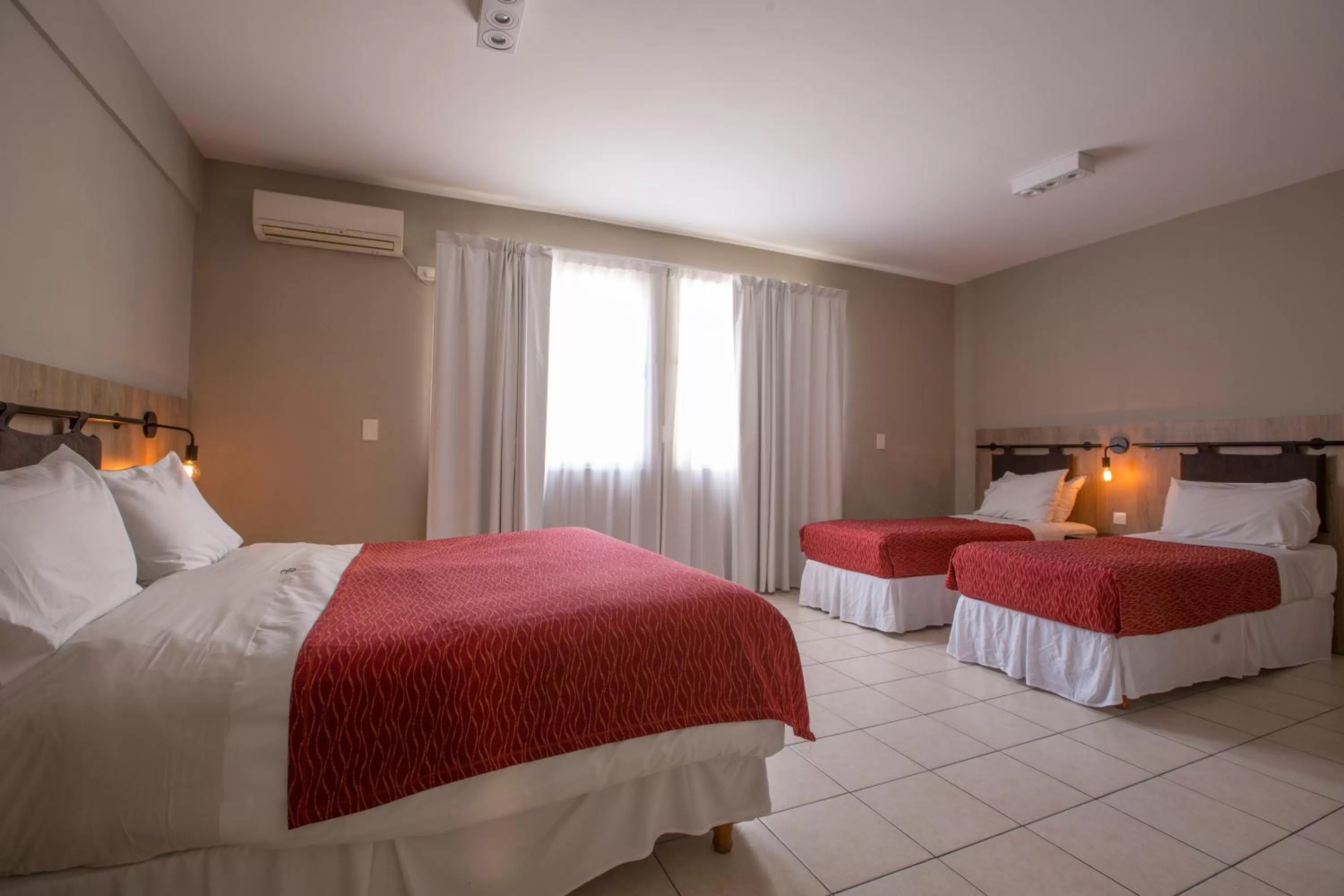 Bed in Boutique Apartments Plaza Dorrego