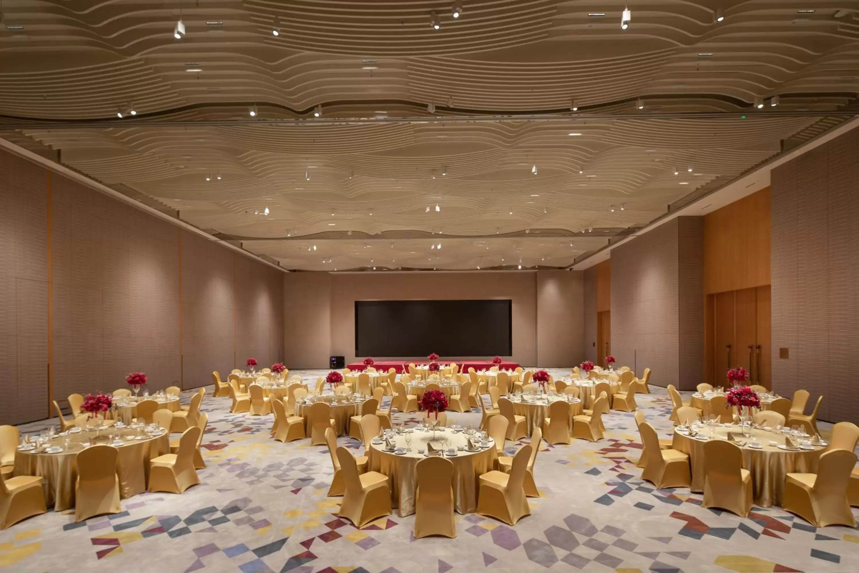 Banquet/Function facilities, Banquet Facilities in Crowne Plaza Foshan Nanhai, an IHG Hotel