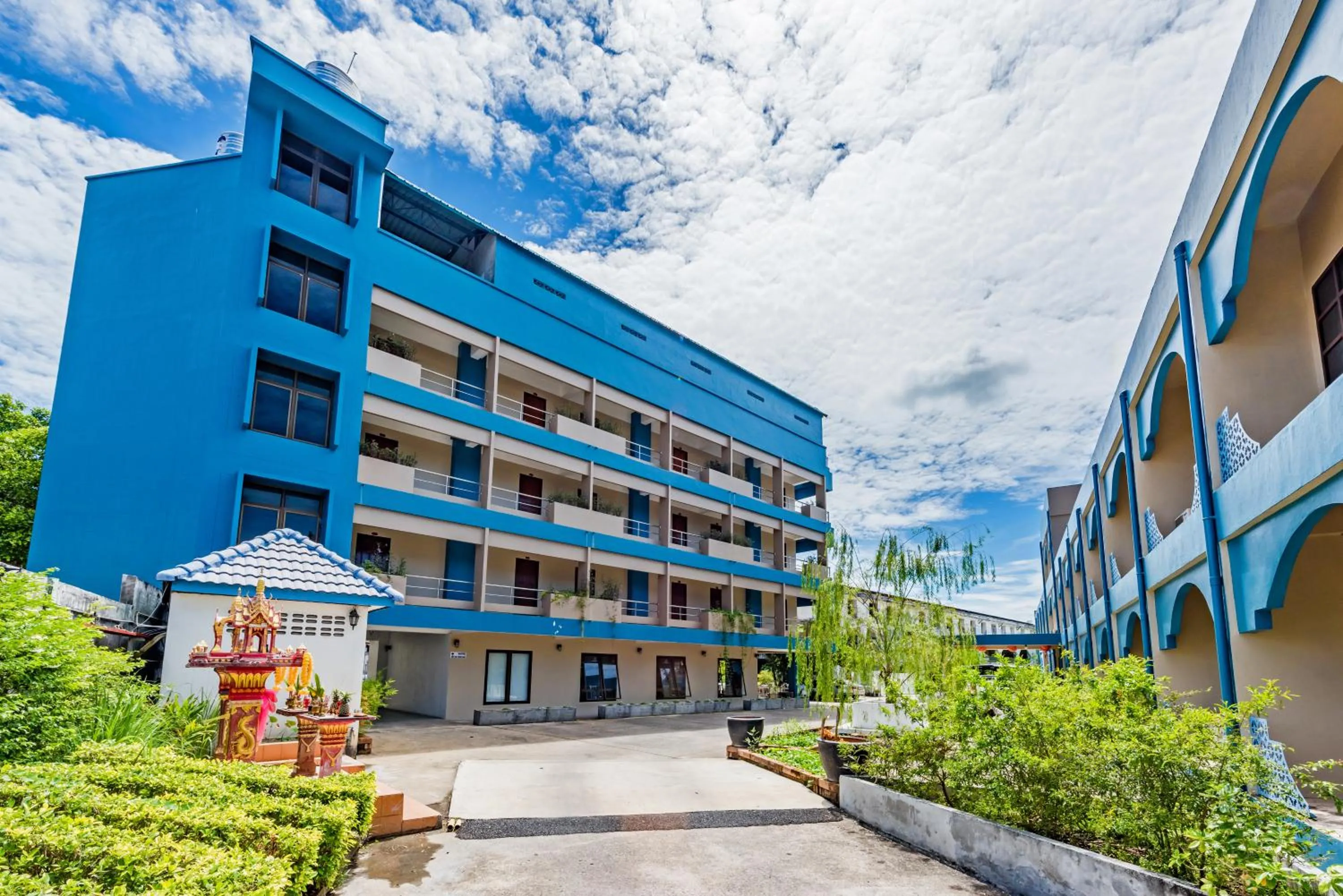 Property building in Pure Phuket Residence