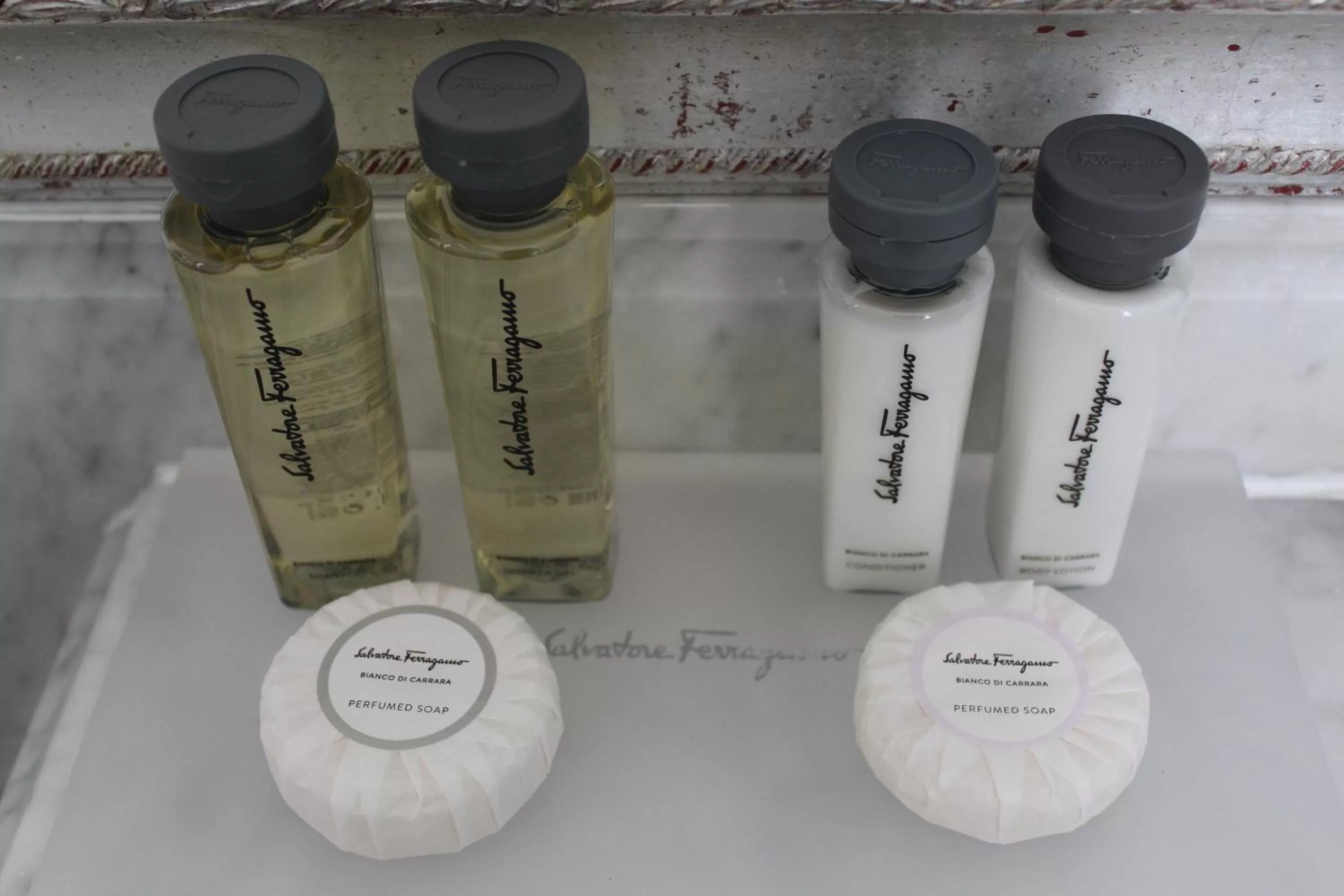 Bathroom in BB Hotels Smarthotel Bailey's