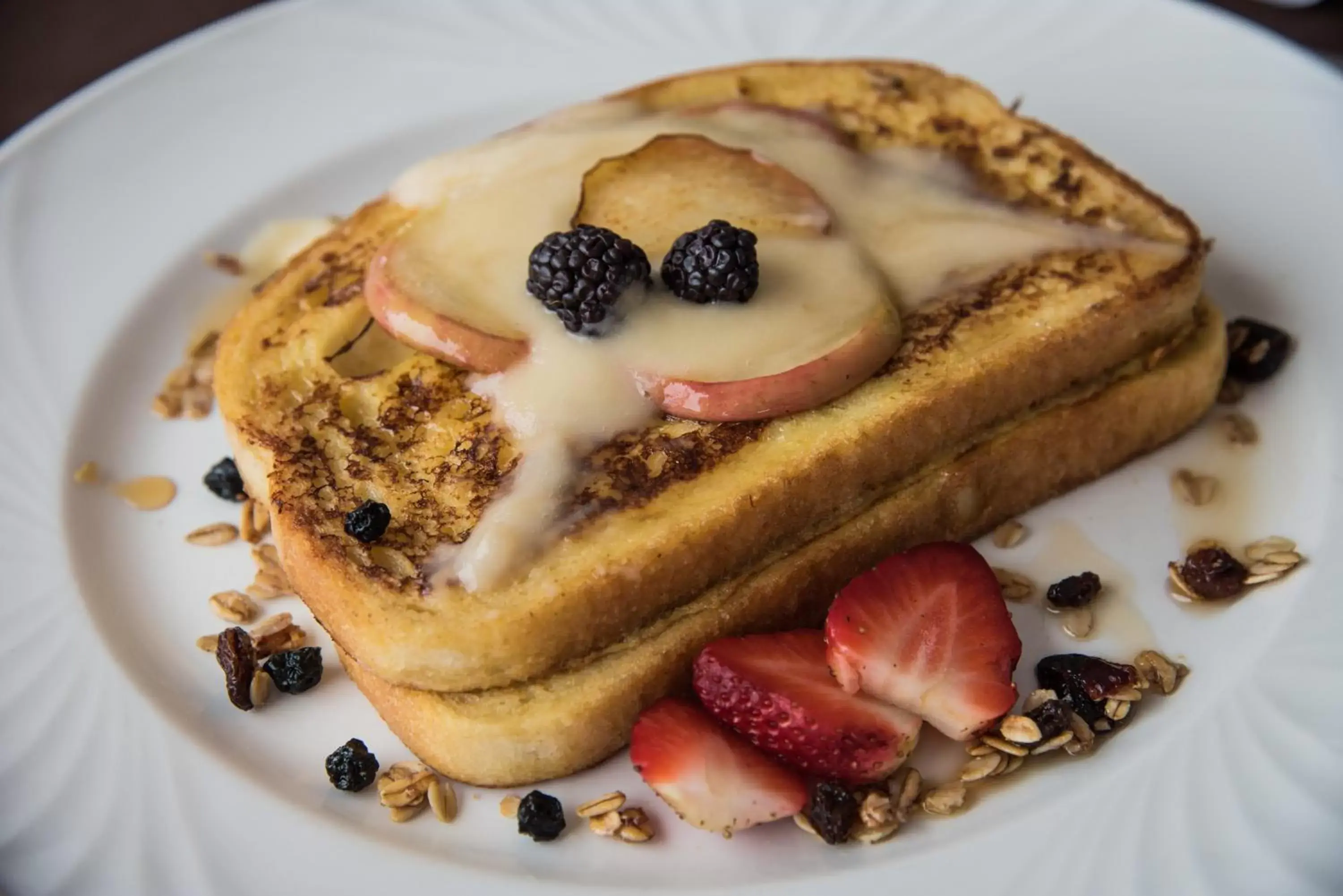 Breakfast, Food in Auberge des Battures