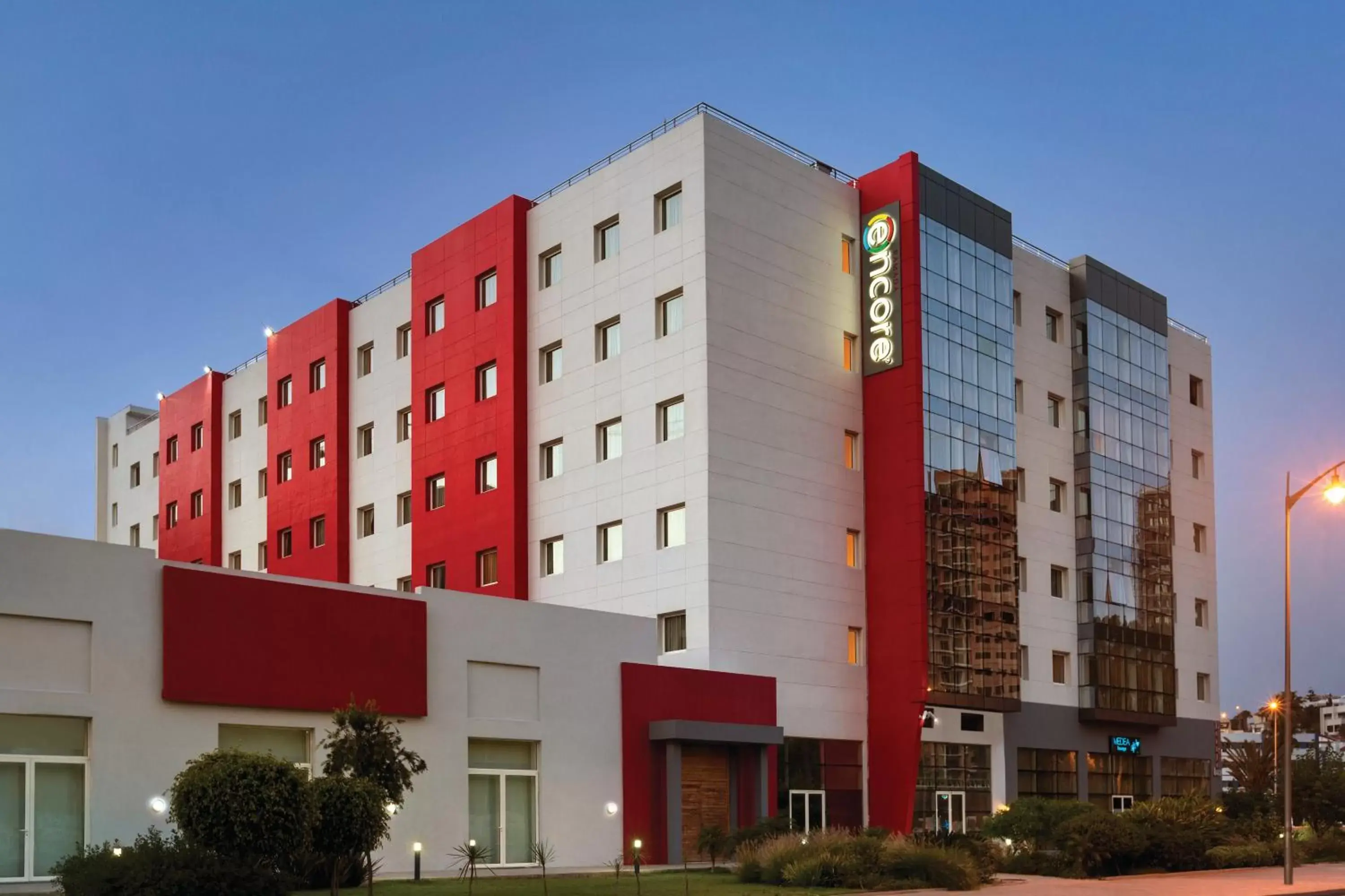 Nearby landmark, Property Building in Ramada Encore By Wyndham Tangier