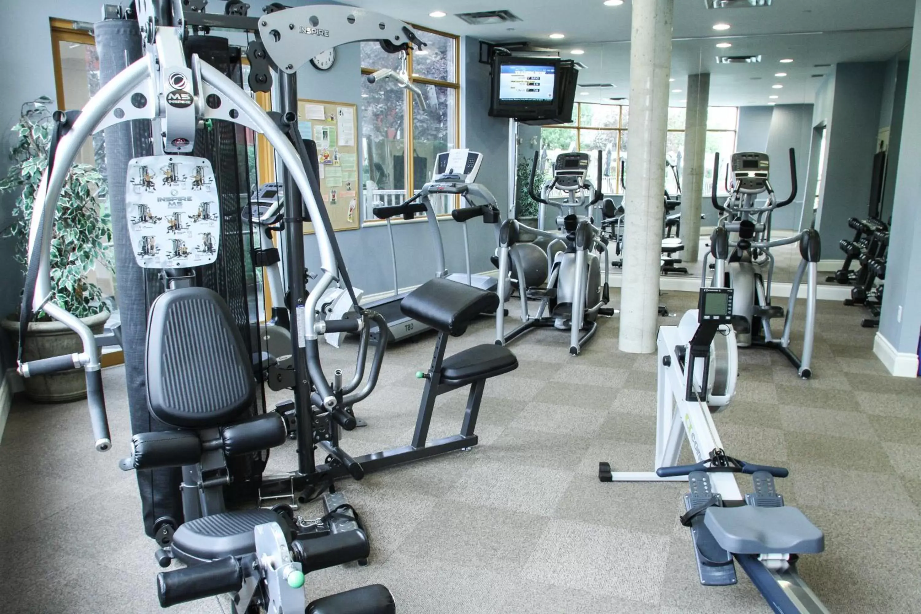 Fitness centre/facilities, Fitness Center/Facilities in Manteo at Eldorado Resort