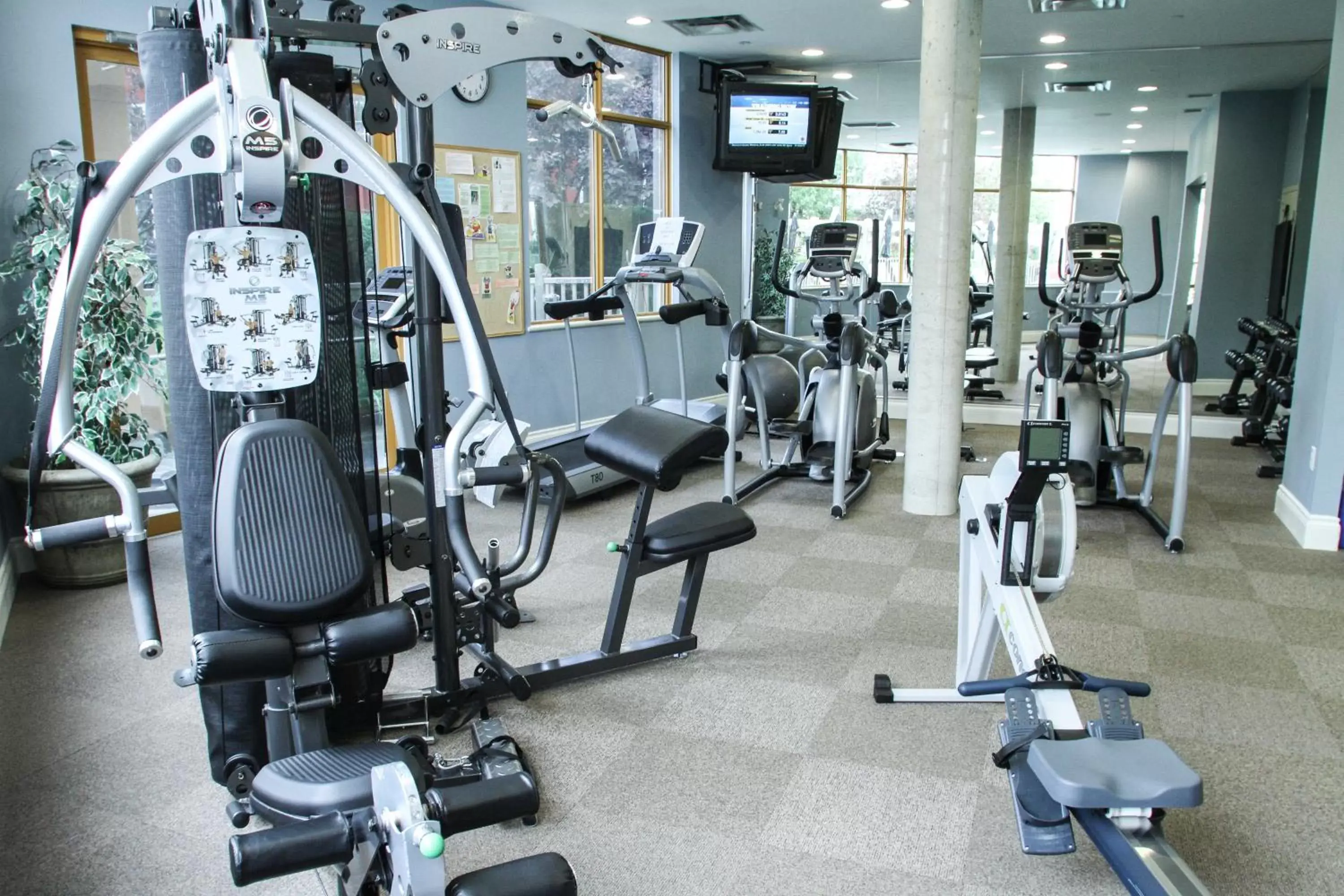 Fitness centre/facilities in Manteo at Eldorado Resort Fitness centre/facilities in Manteo at Eldorado Resort