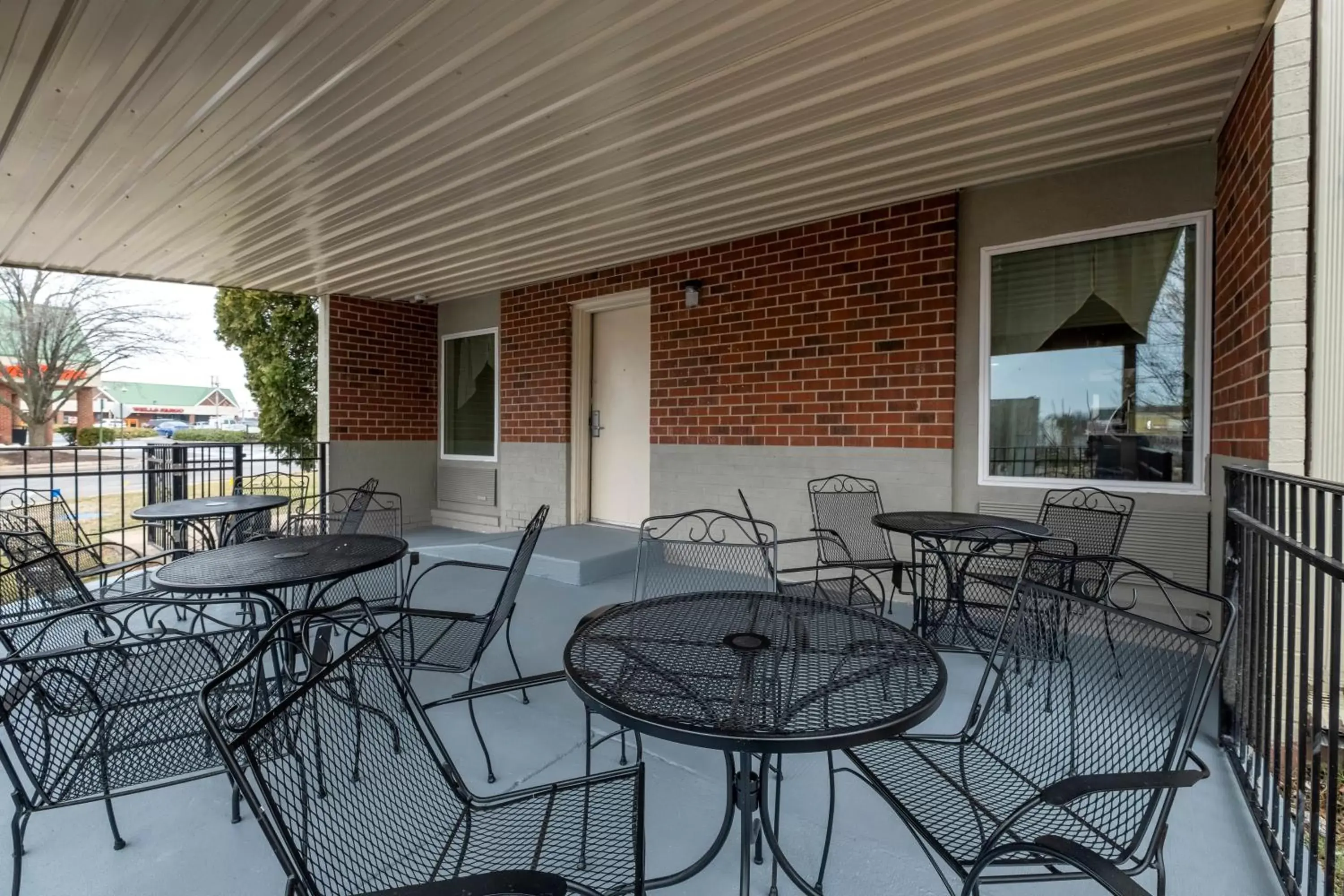 Other, Balcony/Terrace in Red Roof Inn Leesburg