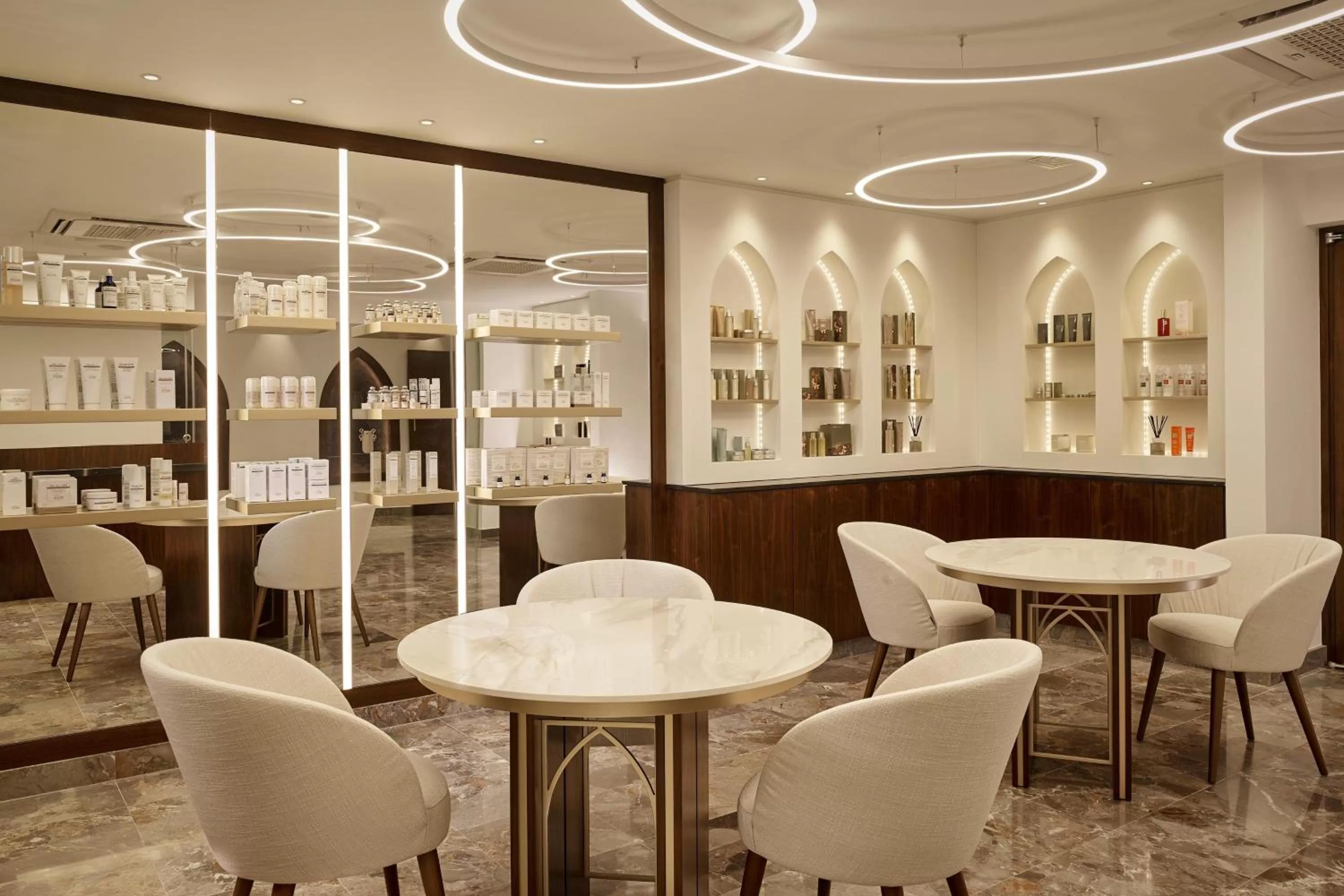 Spa and wellness centre/facilities in Parklane, a Luxury Collection Resort & Spa, Limassol