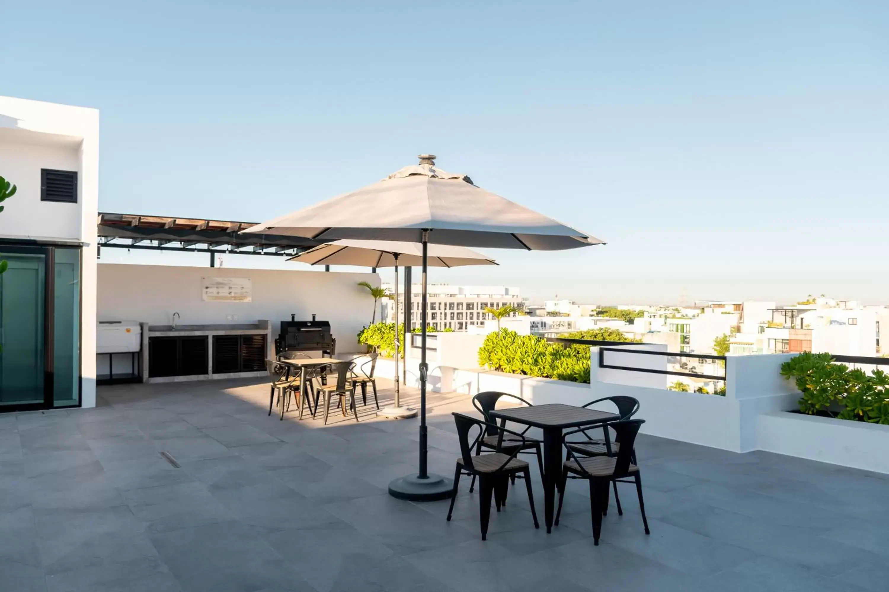 Balcony/Terrace in Torre Diez