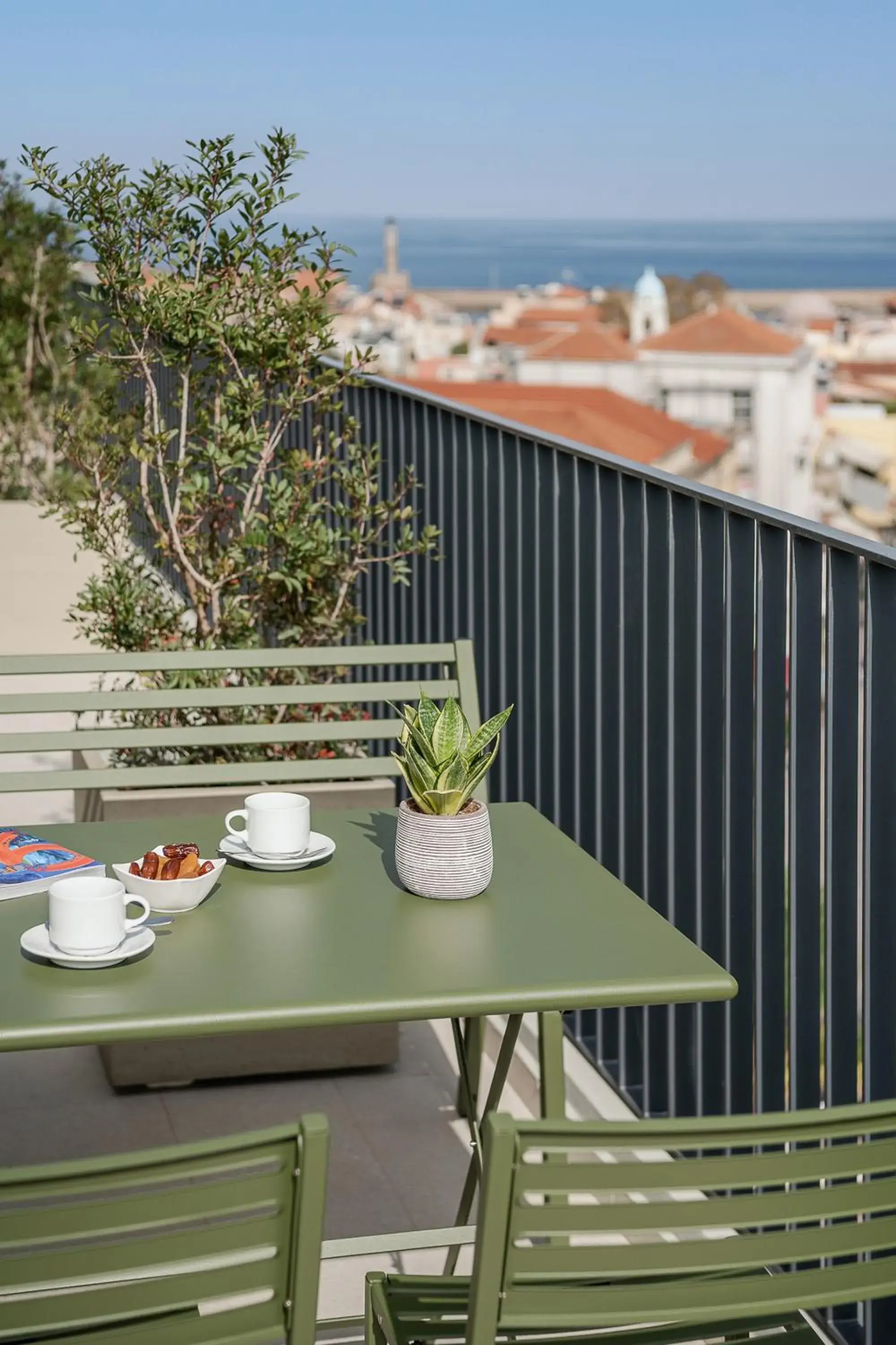 Property building in Arkadi Hotel Property building in Arkadi Hotel