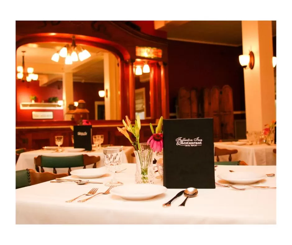 Restaurant/Places to Eat in Fullerton Inn & Restaurant