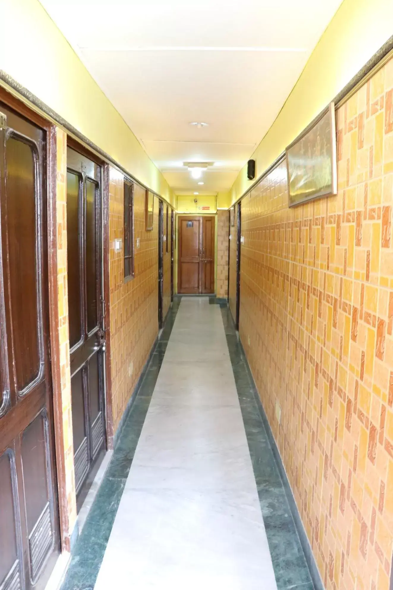 Property building in The Maurvi Inn Property building in The Maurvi Inn