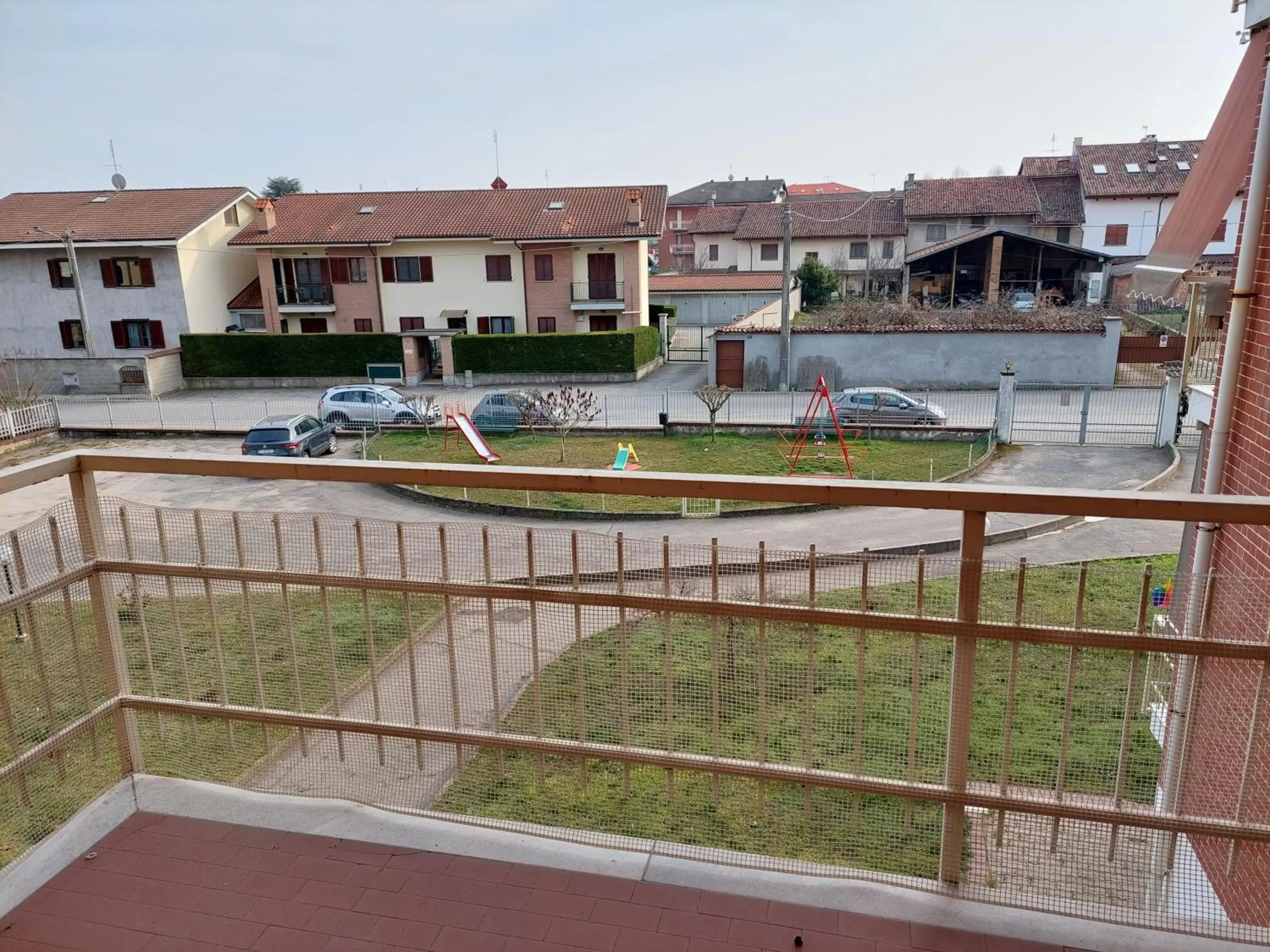 Balcony/Terrace in Casa Del Grande Vecchio