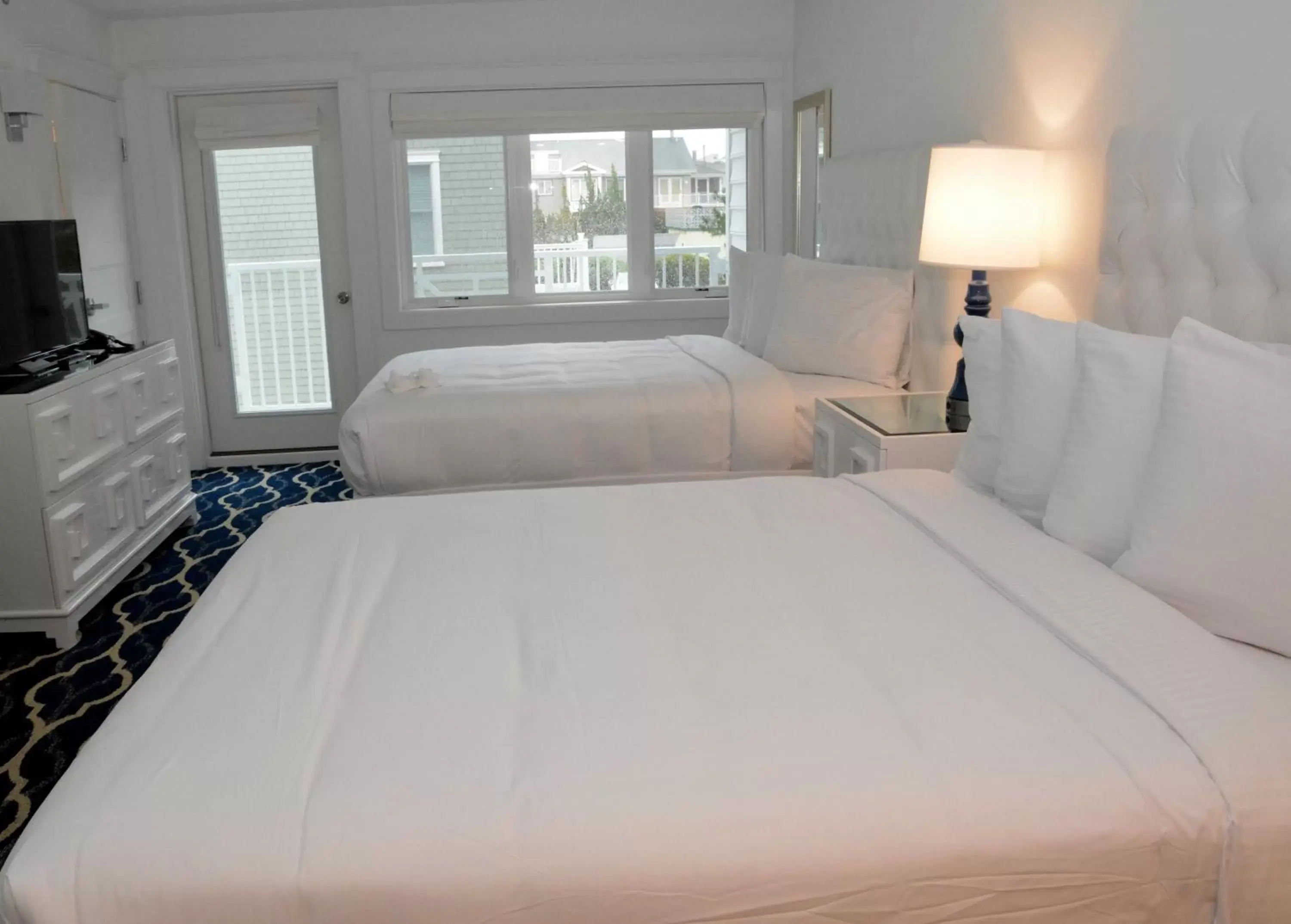 Bed in ICONA Cape May