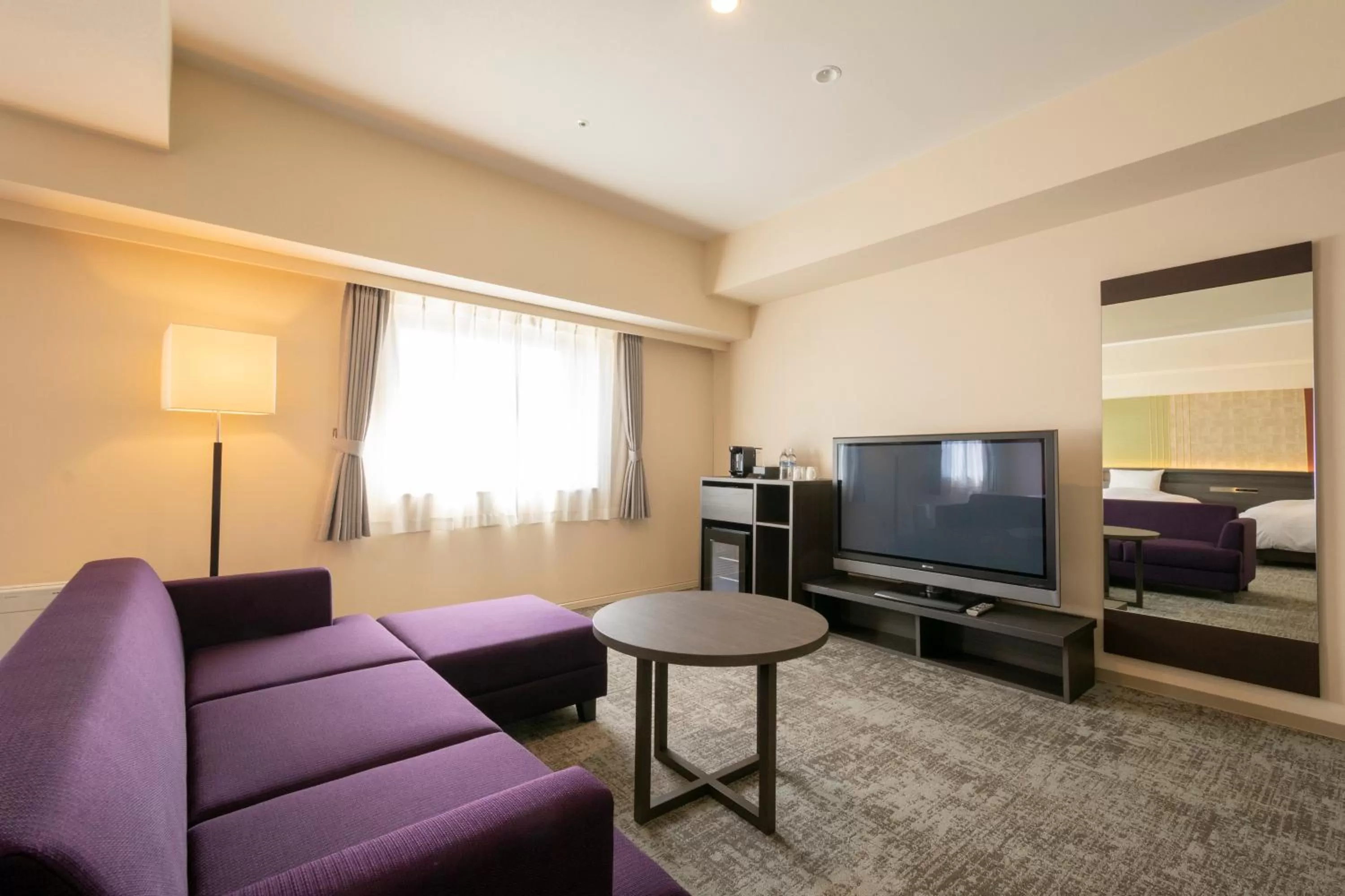 TV and multimedia in Hotel Kanazawa