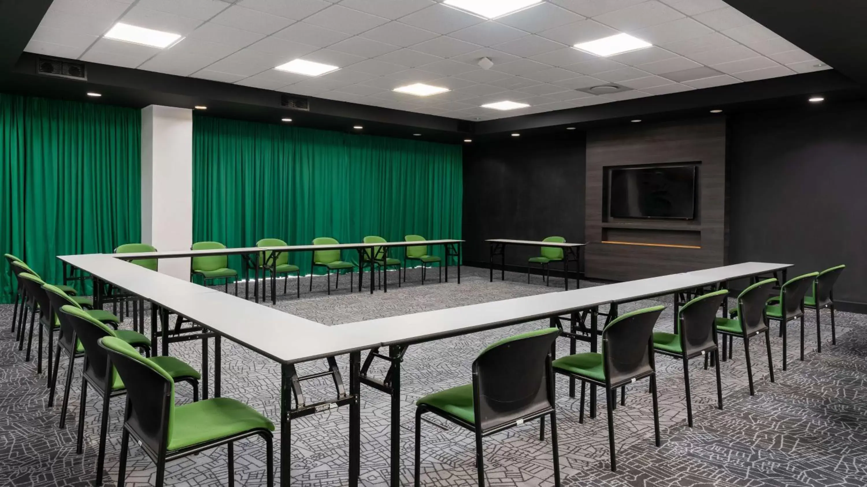 Meeting/conference room in Park Inn by Radisson Polokwane