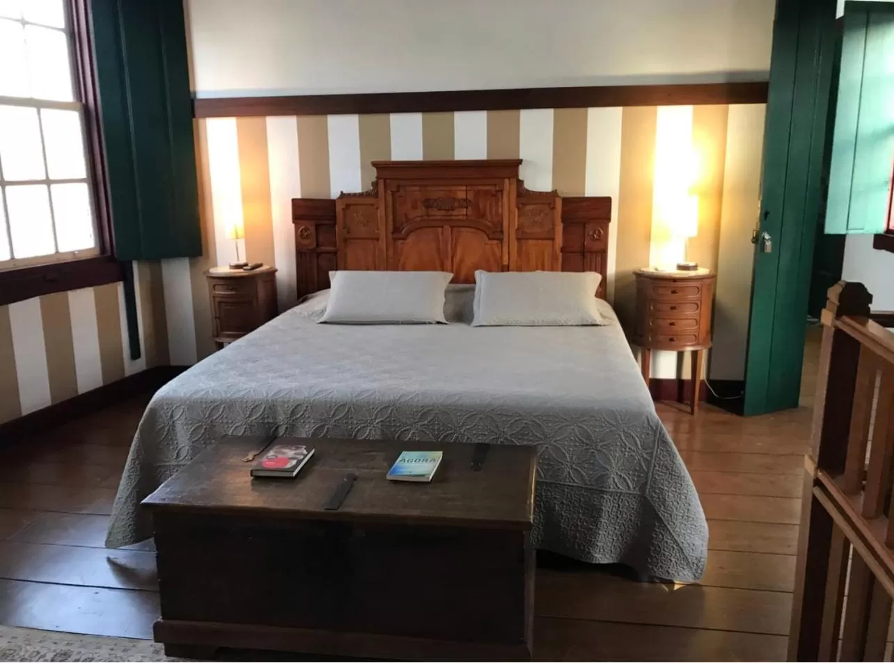 Pousada Travessia - Minas Gerais