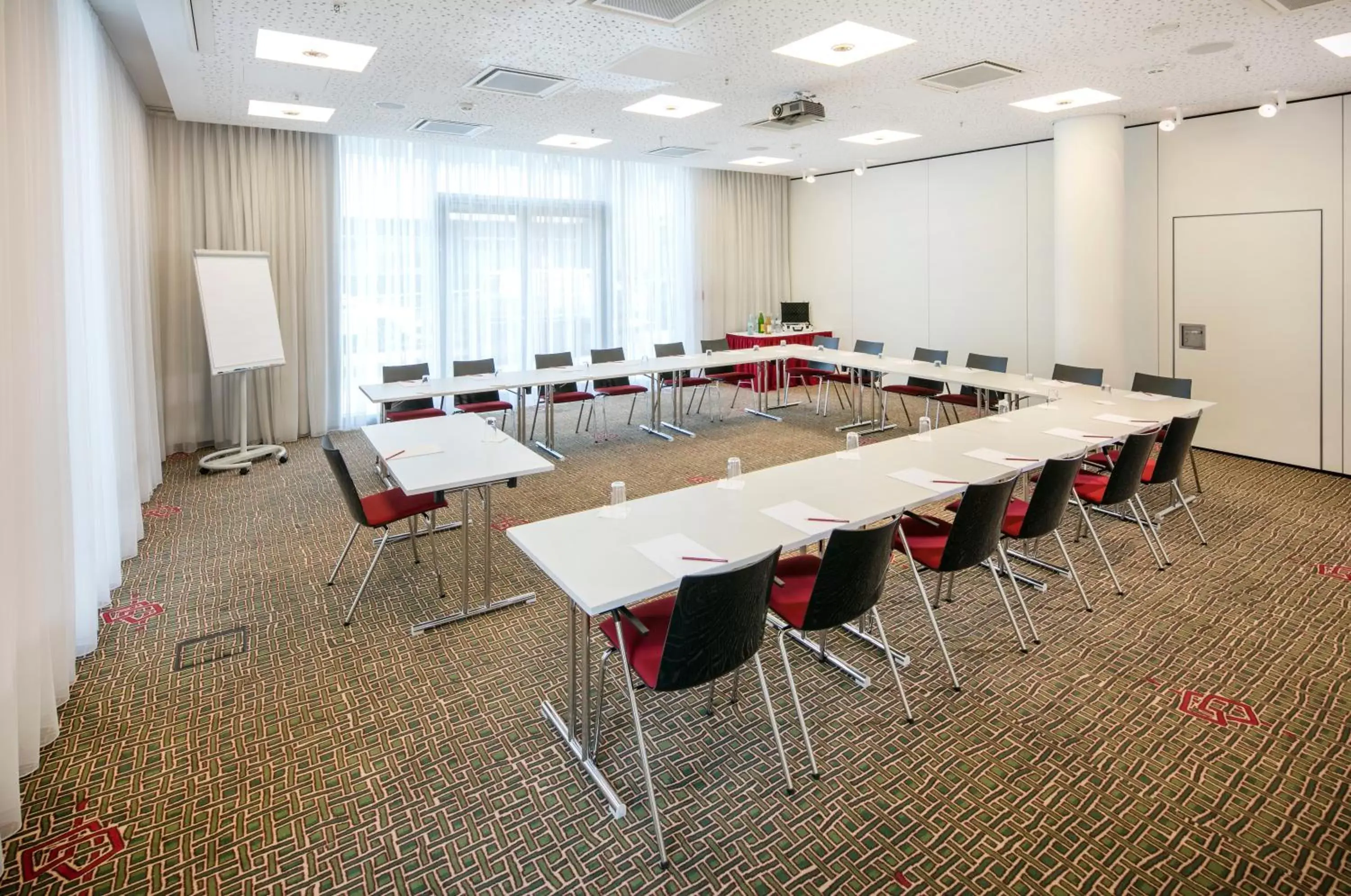 Business facilities in ARCOTEL Rubin Hamburg