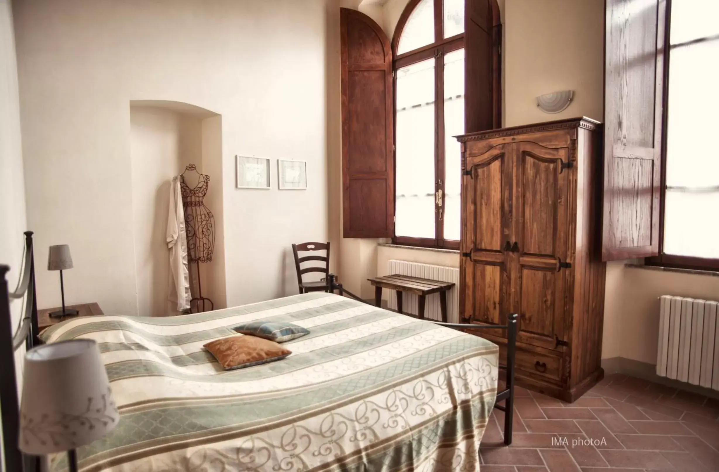 Bedroom, Bed in Residenza d'Epoca Palazzo Malfatti