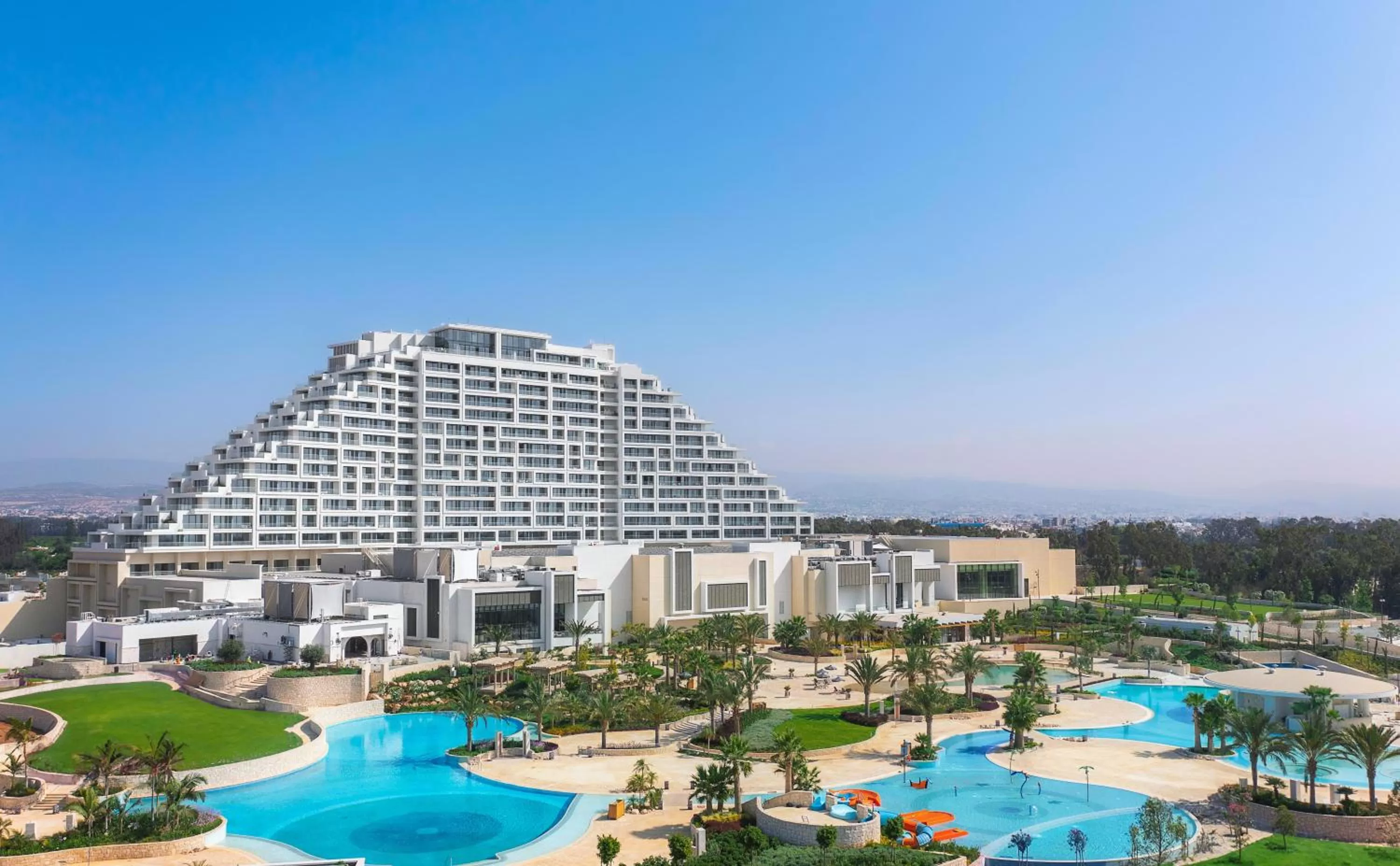 City of Dreams Mediterranean - Integrated Resort, Casino & Entertainment