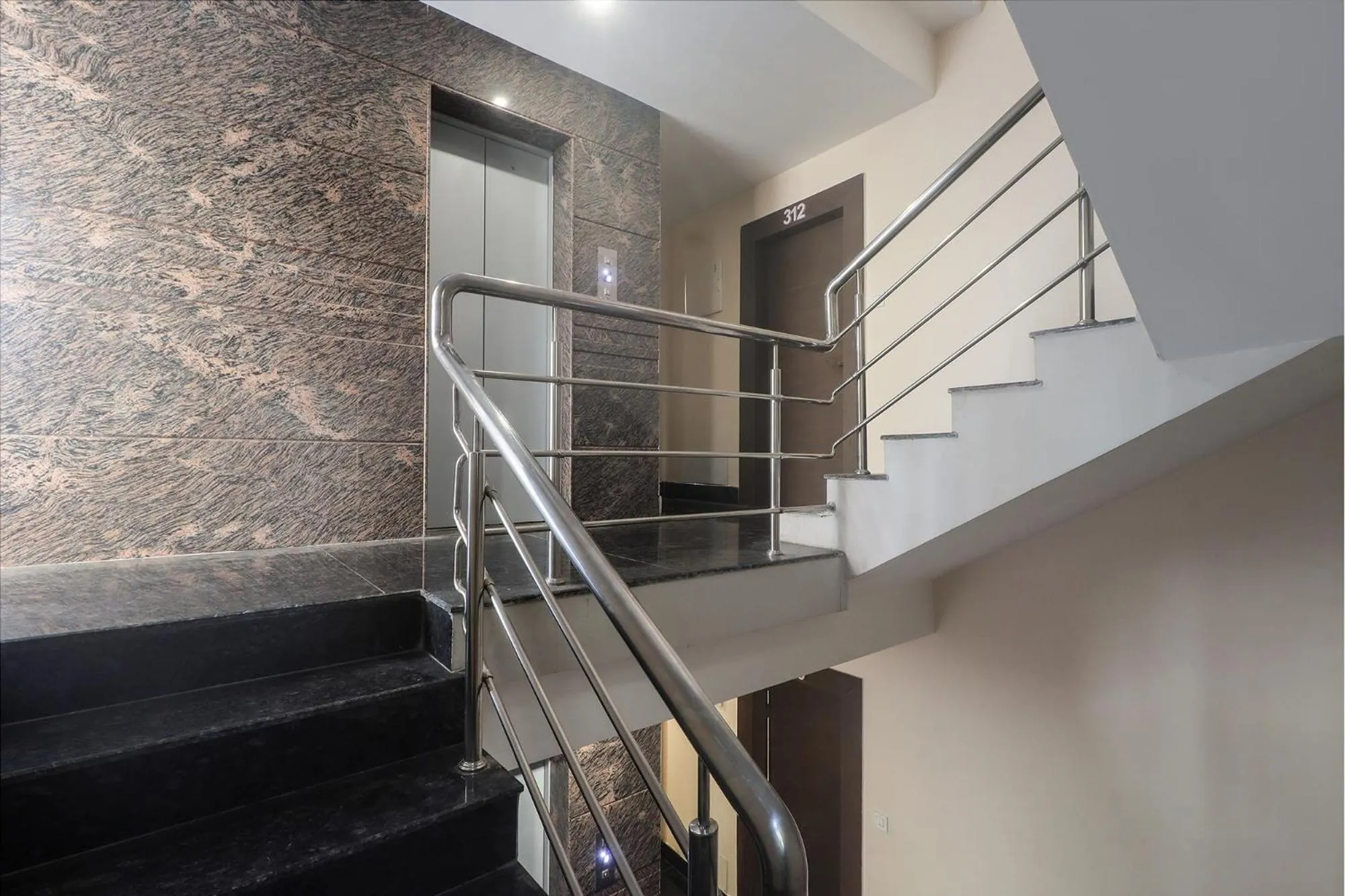 Lobby or reception in Via Ganpati 2 - Nr Siliguri Junction