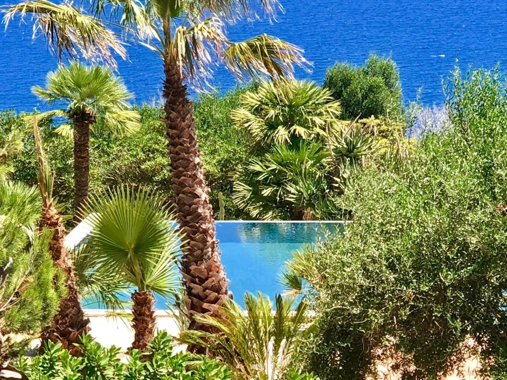 Sea view, Pool View in Baglio La Porta by Geocharme