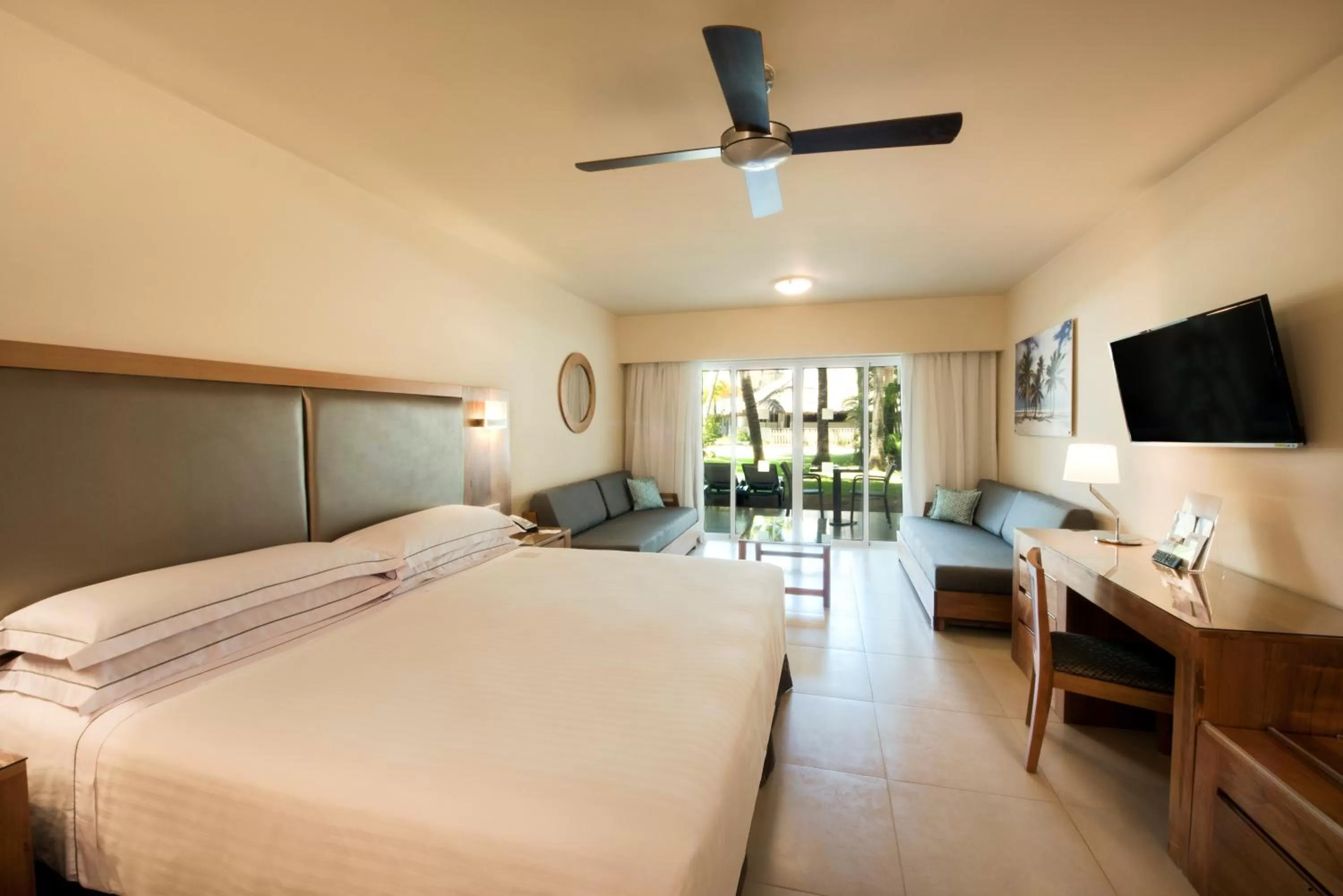Bed in Occidental Punta Cana - All Inclusive