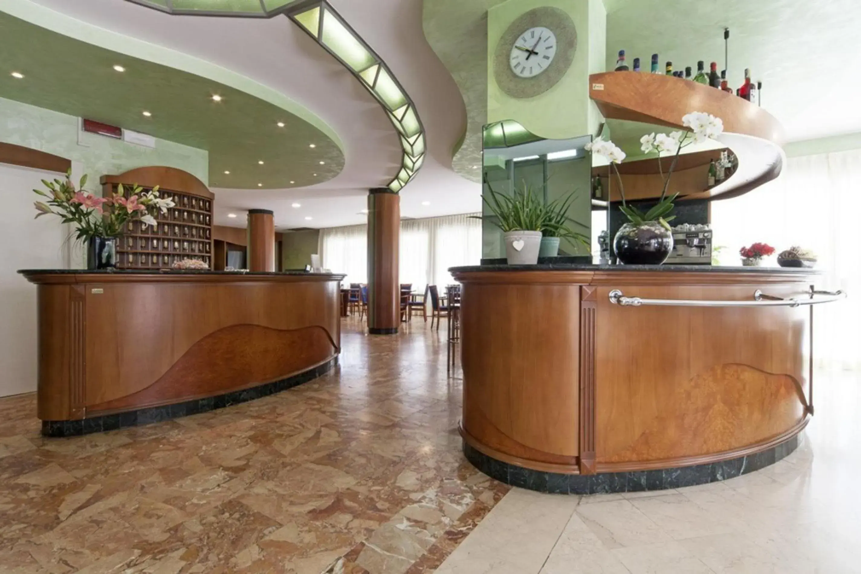 Lobby or reception, Lobby/Reception in Hotel Ambra