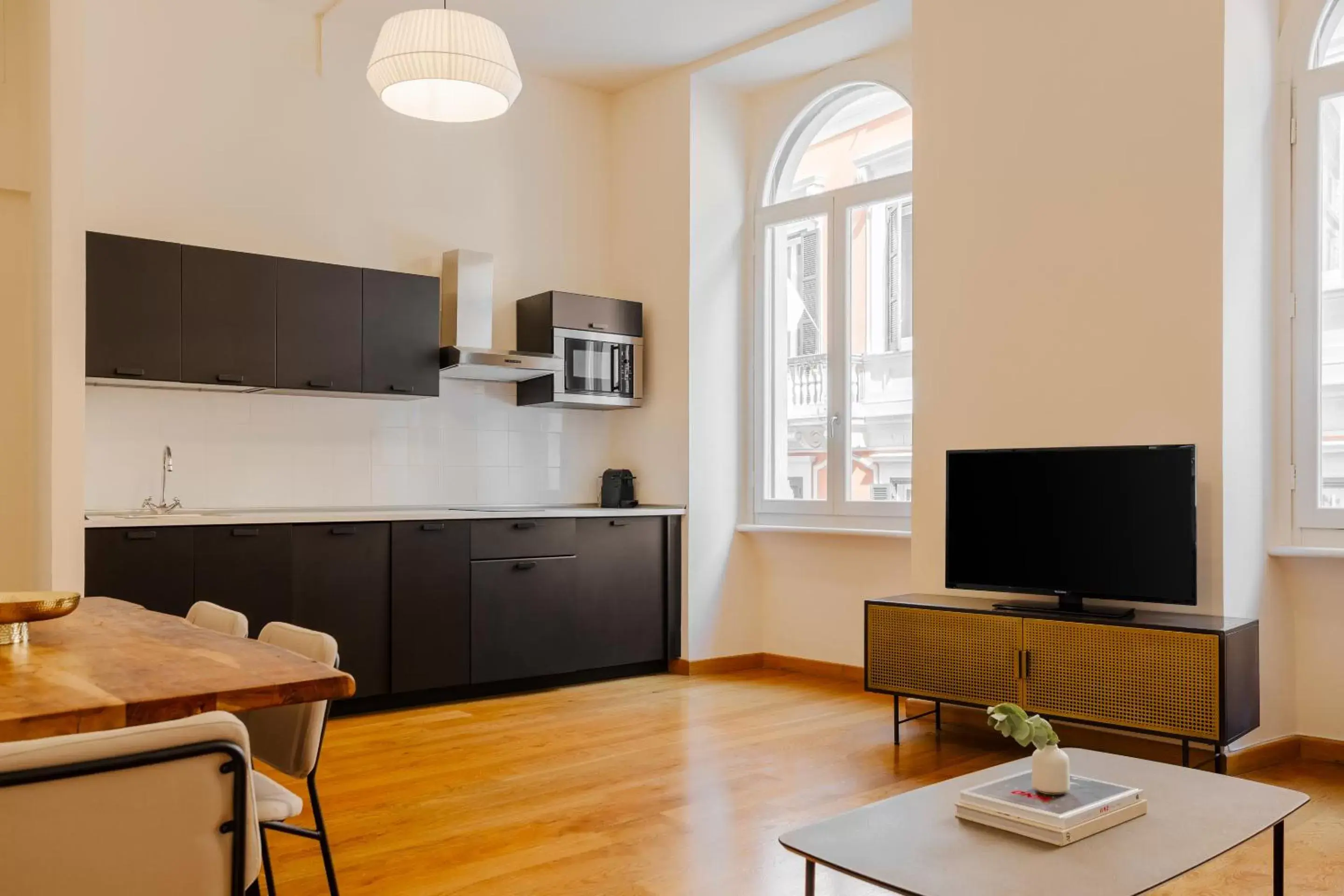 Two-Bedroom Apartment in Sonder Fontana Di Trevi Two-Bedroom Apartment in Sonder Fontana Di Trevi