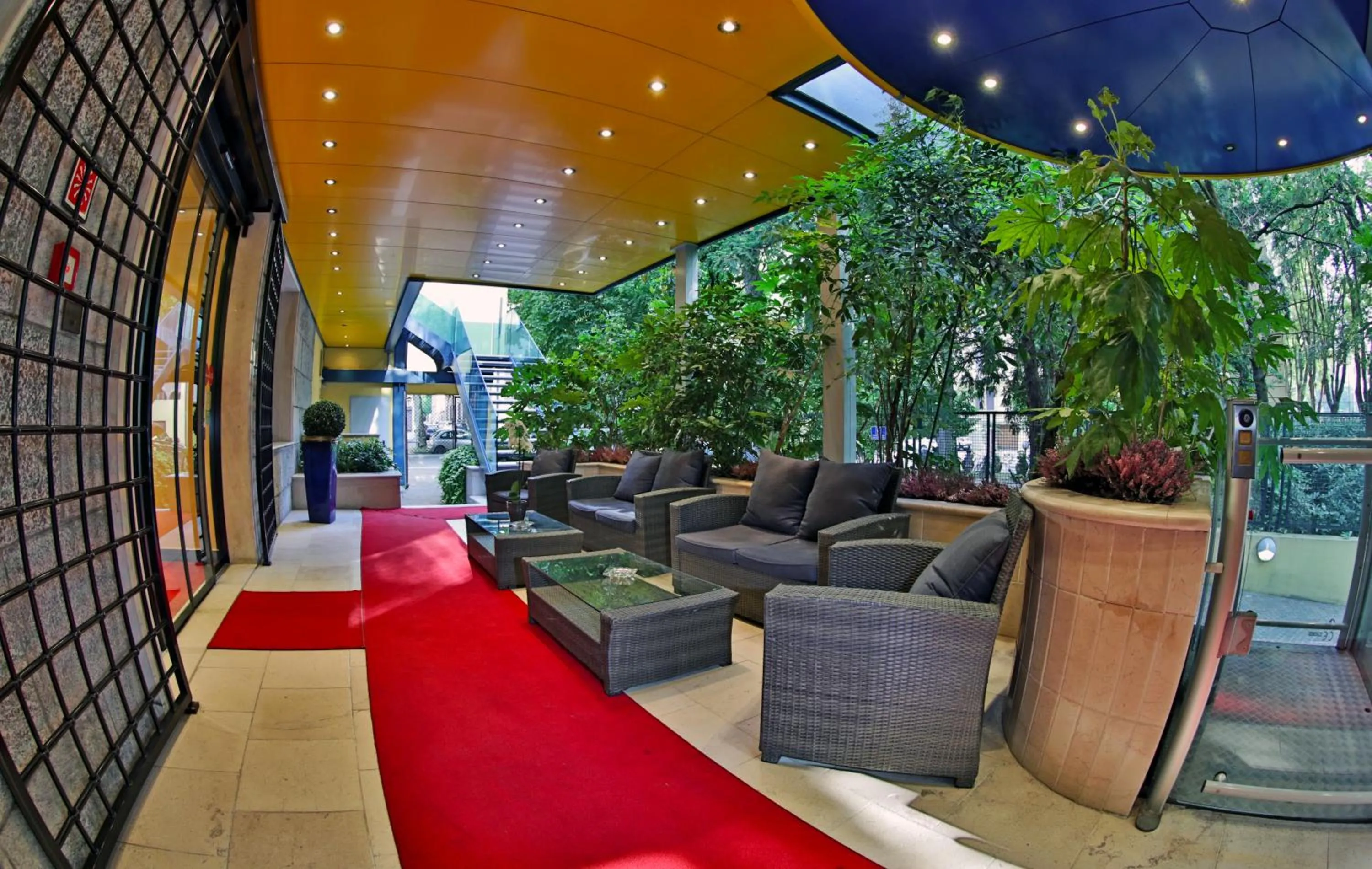 Central Park Hotel Modena