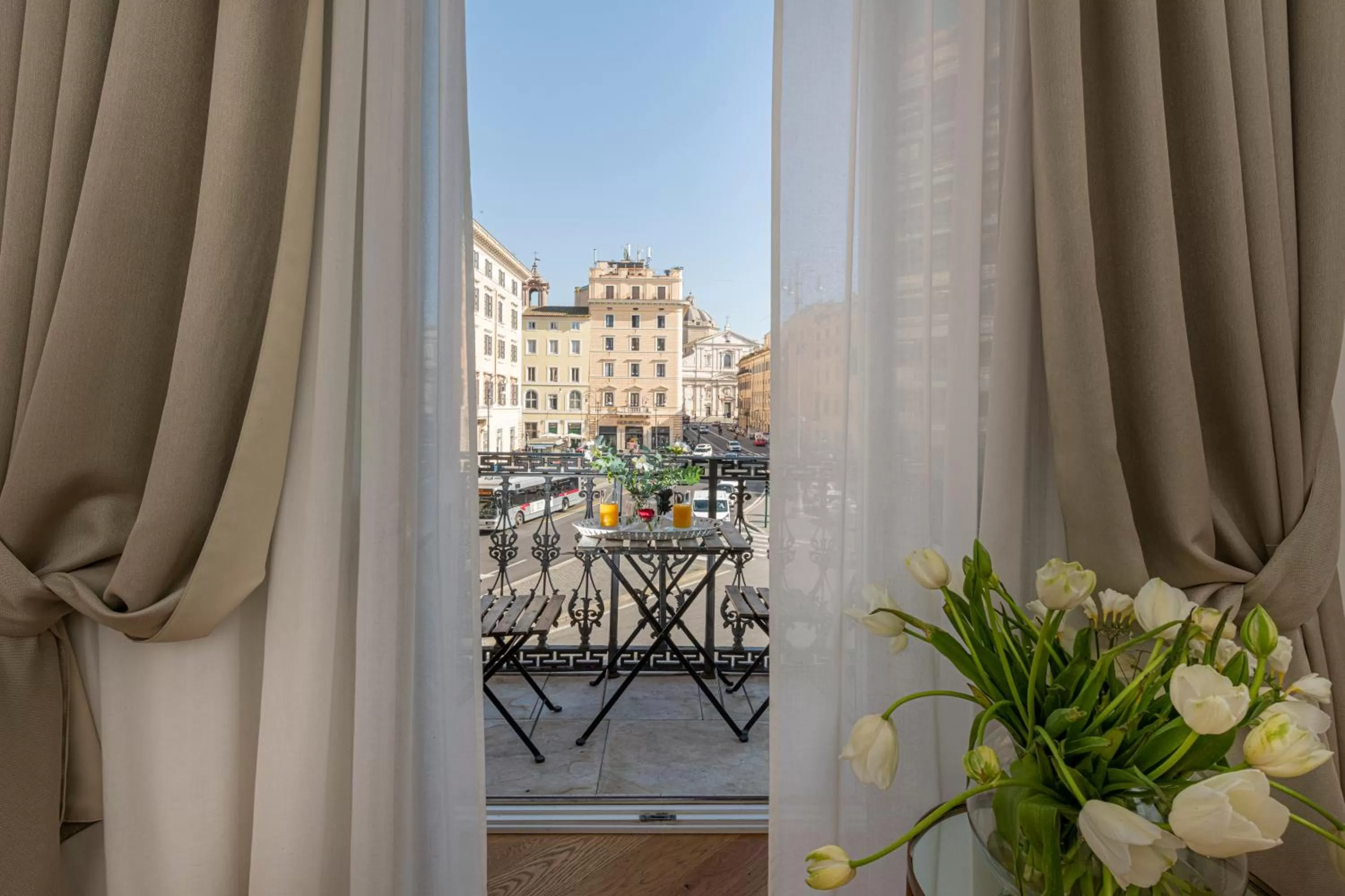 View (from property/room) in Argentina Residenza Style Hotel