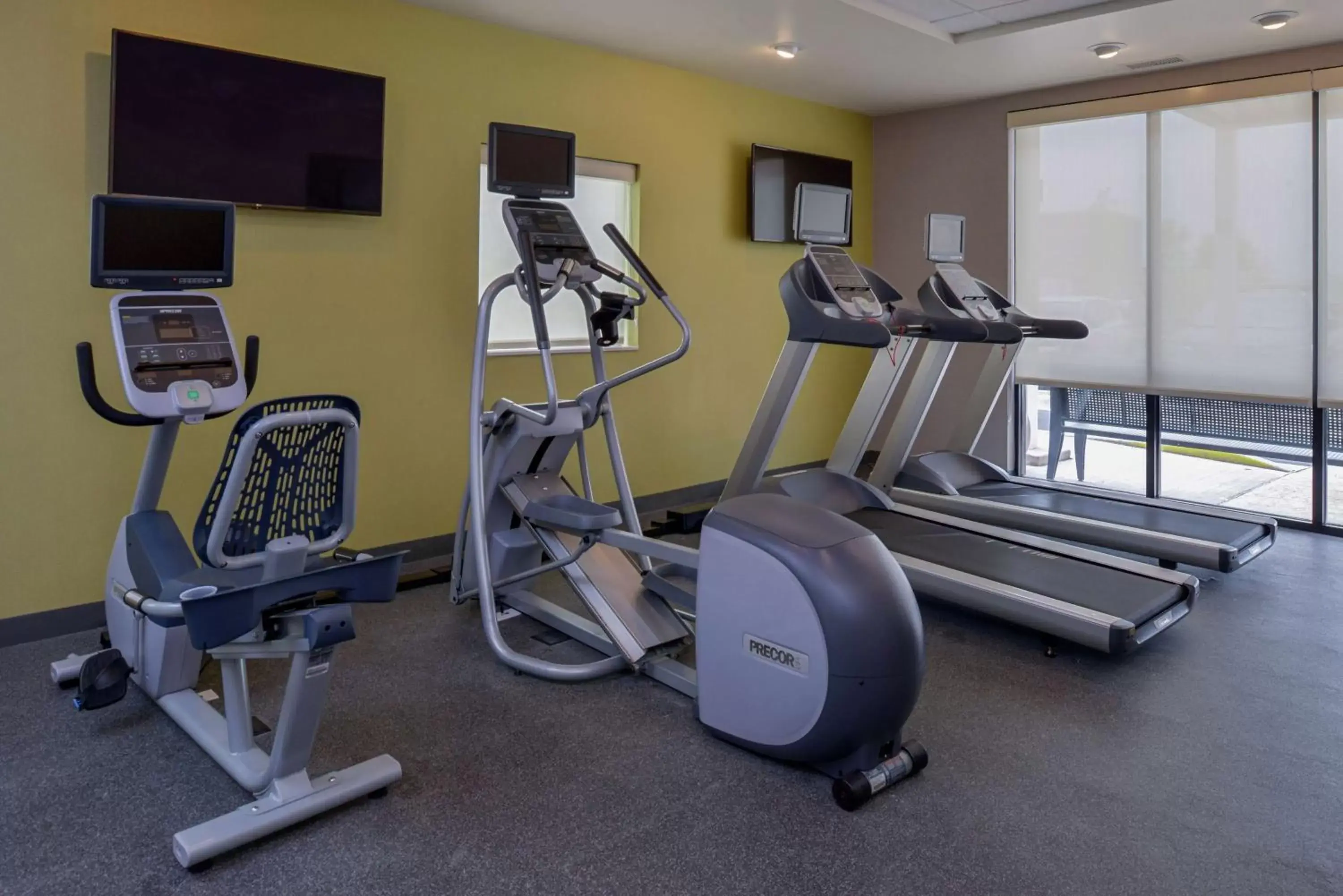 Fitness centre/facilities, Fitness Center/Facilities in Home2 Suites By Hilton Merrillville