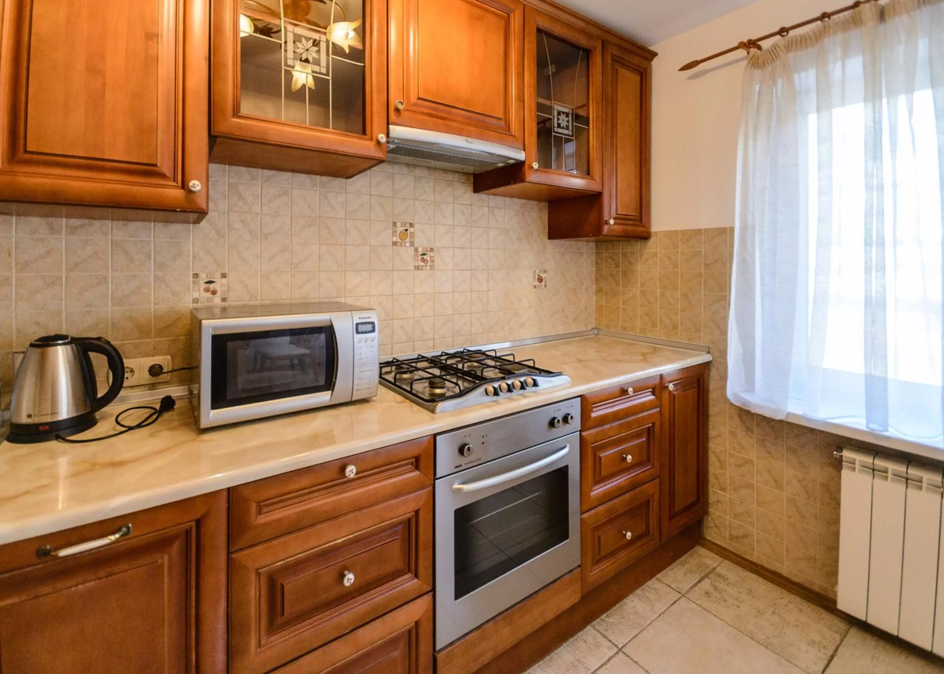Kitchen or kitchenette, Kitchen/Kitchenette in Partner Guest House