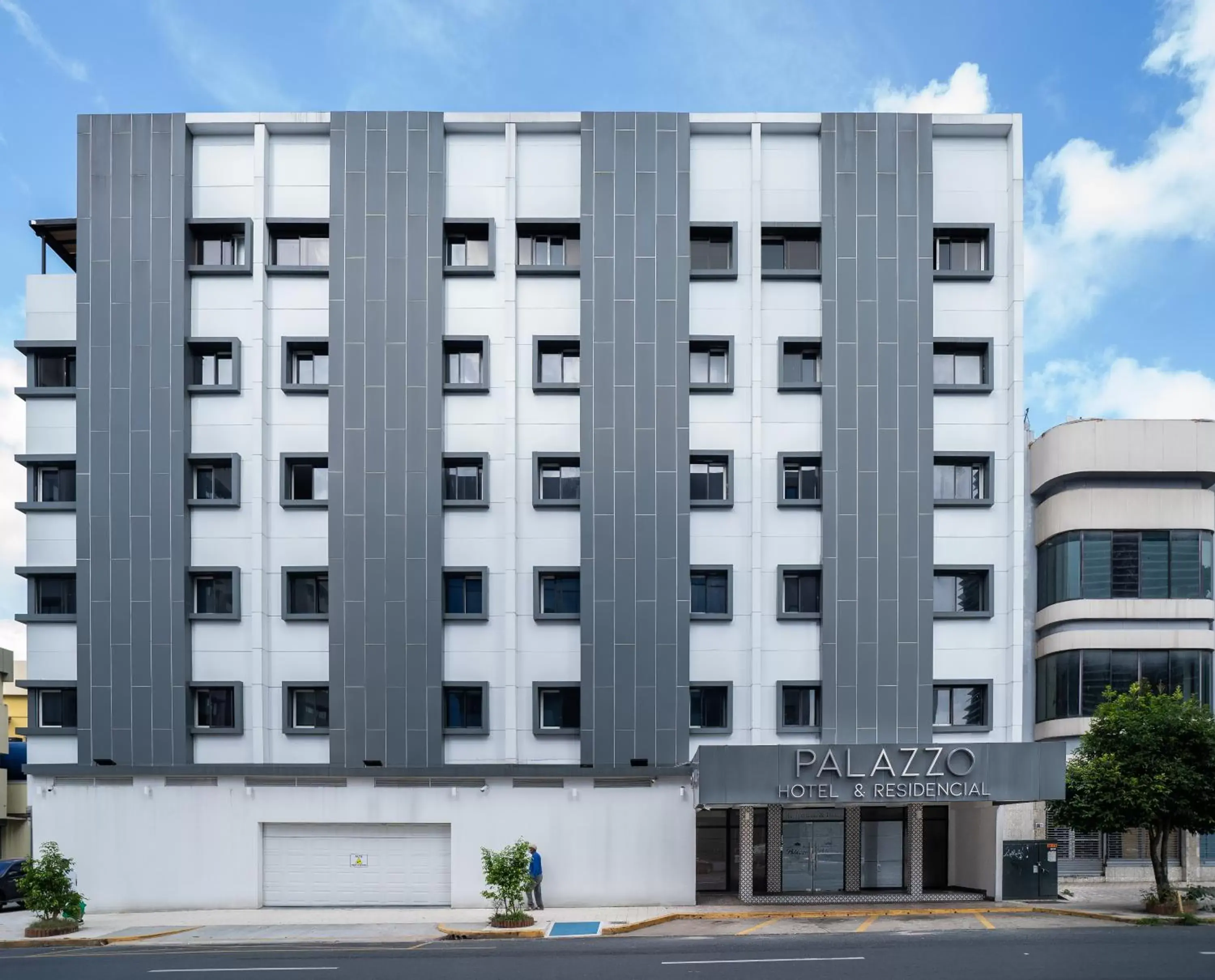 Residencial & Hotel Palazzo Residencial & Hotel Palazzo