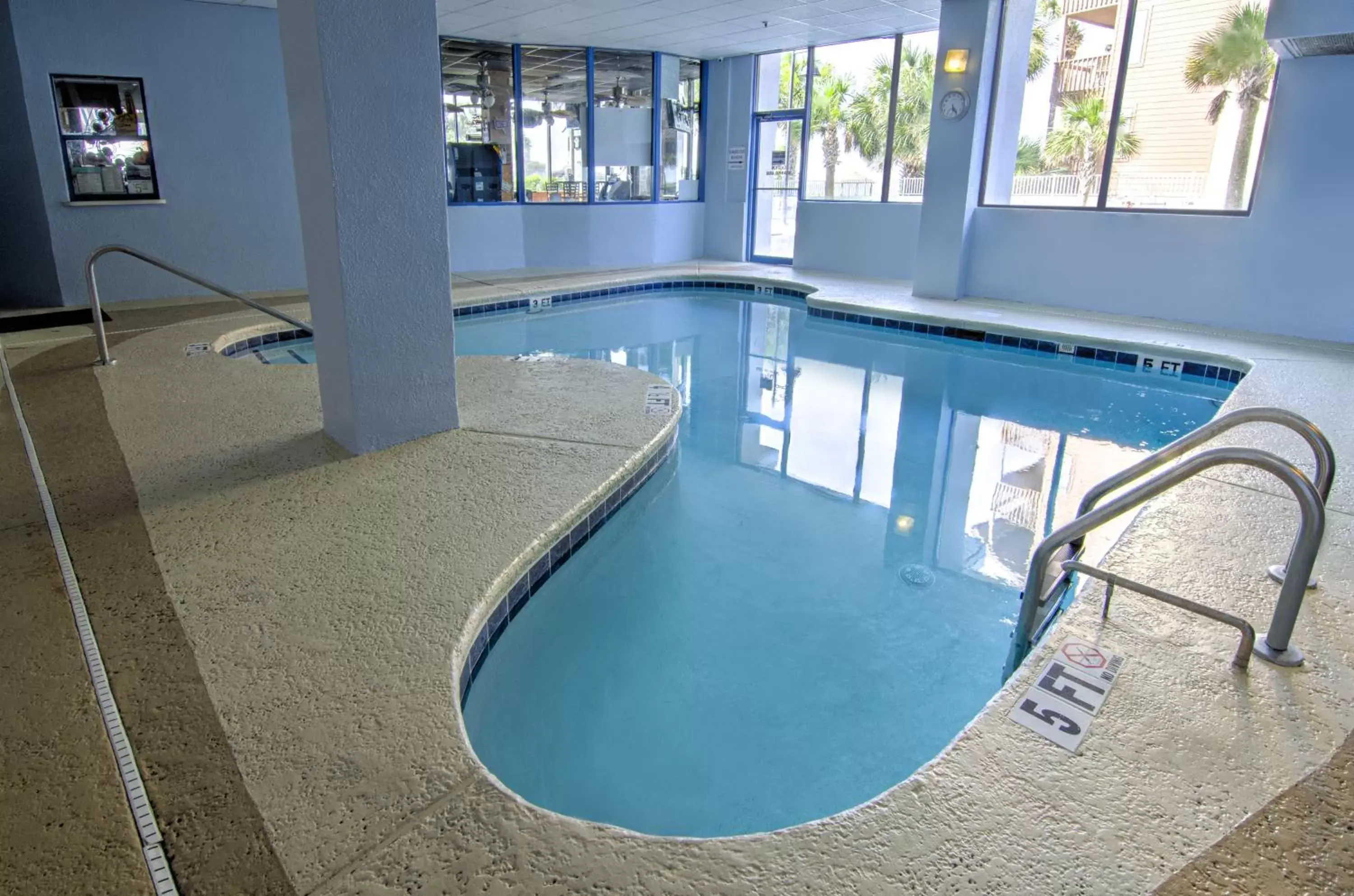 Swimming Pool in Forest Dunes Resort