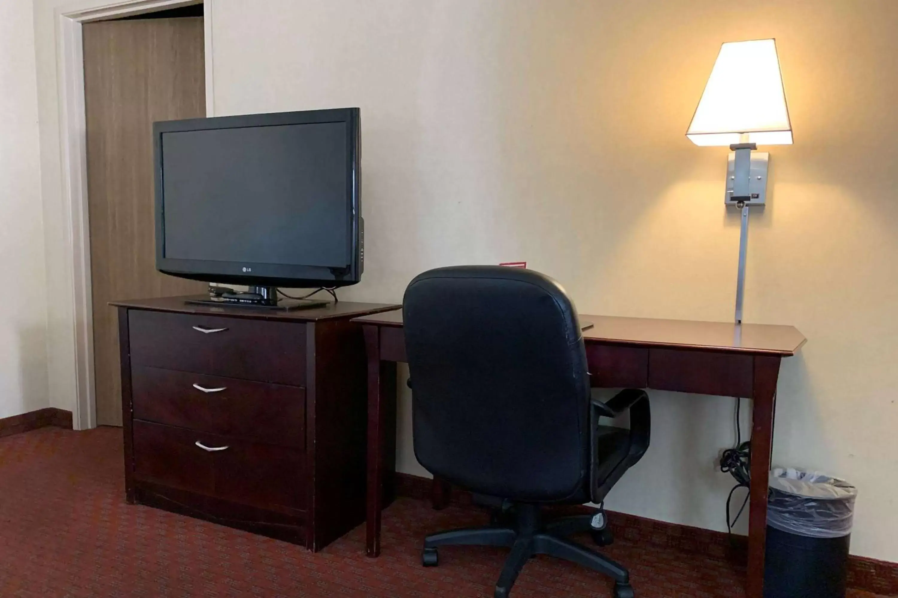 Photo of the whole room in Days Inn by Wyndham Blythe Photo of the whole room in Days Inn by Wyndham Blythe