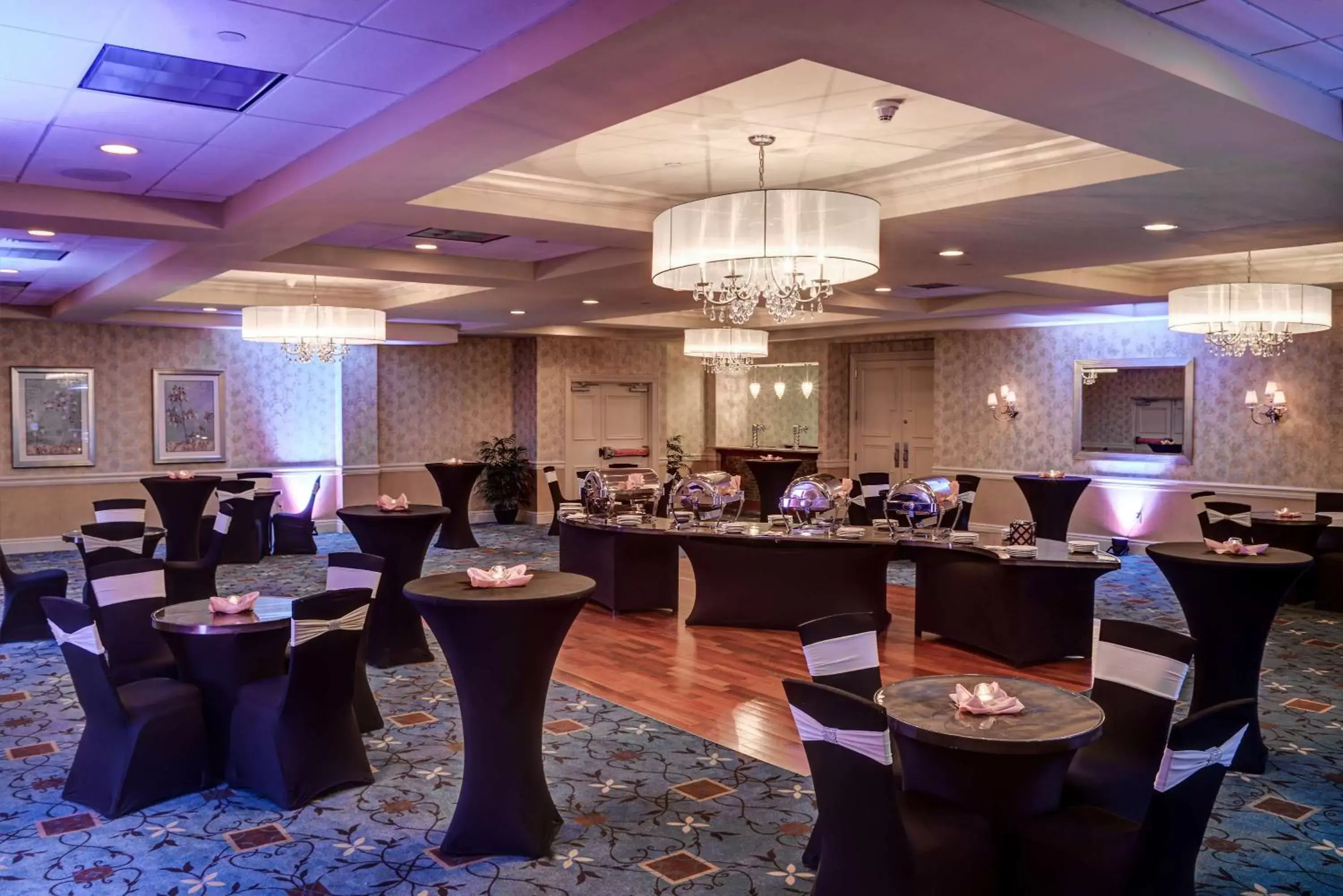 Meeting/conference room, Banquet Facilities in DoubleTree by Hilton Tinton Falls-Eatontown