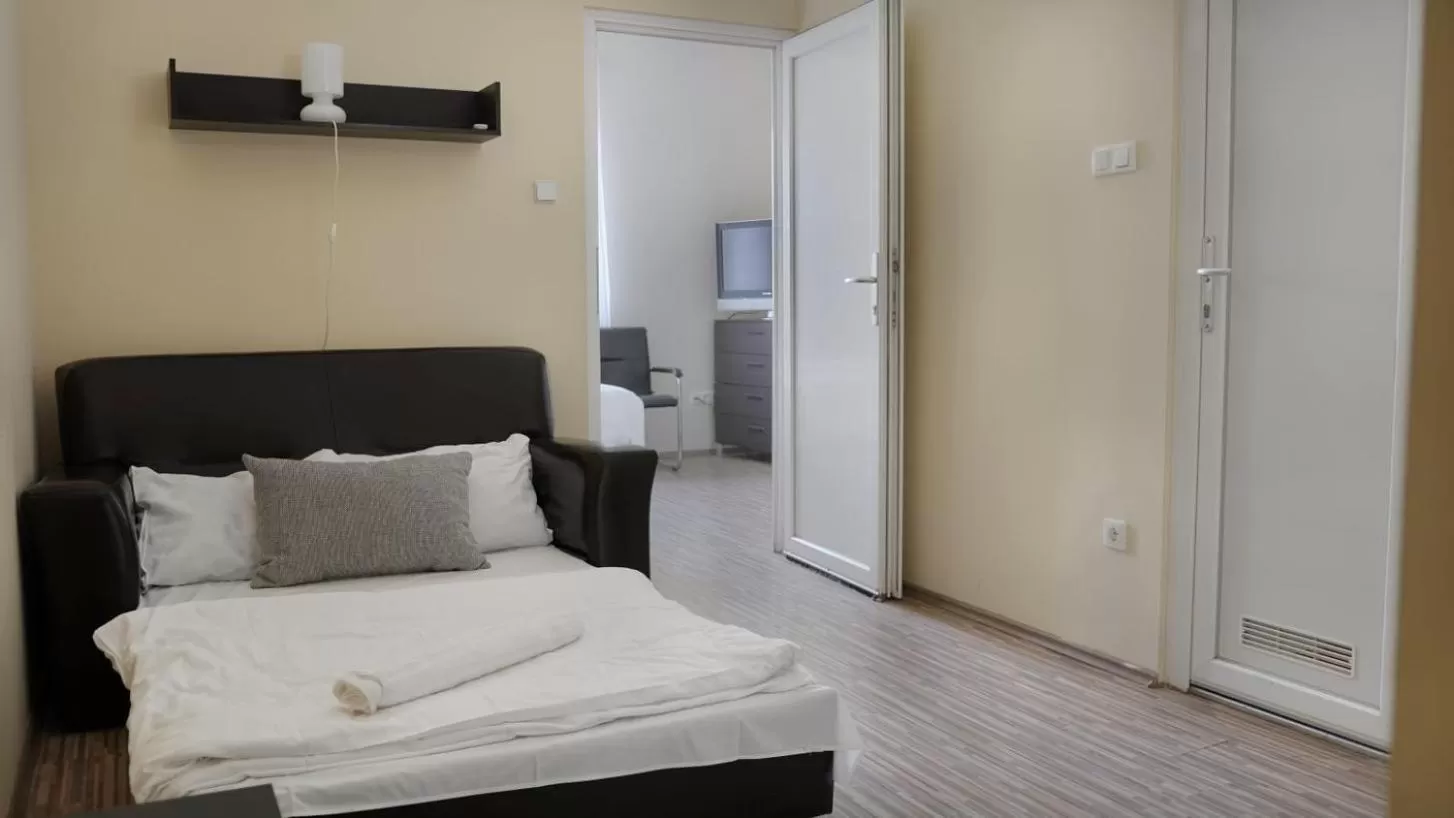 Bed in Teke Bowling Centrum és Sport Panzió