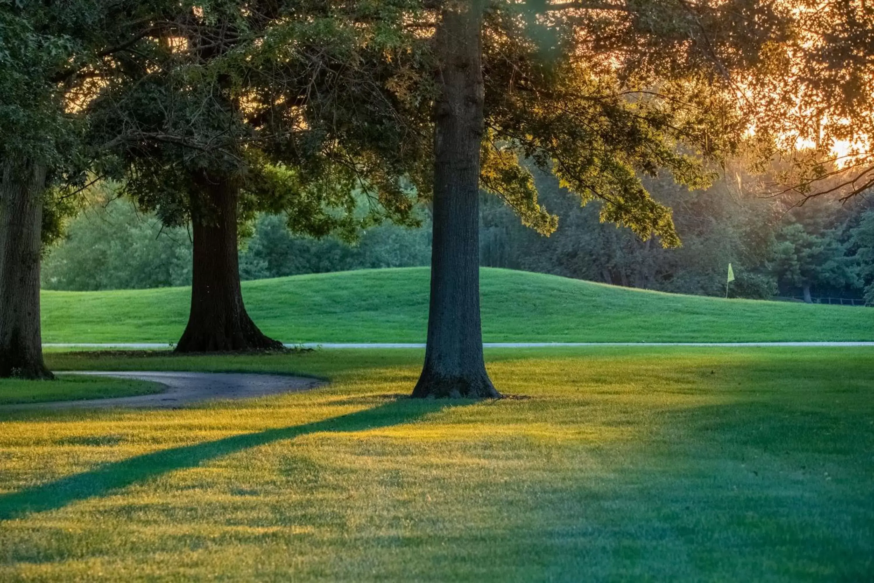 Golfcourse, Garden in Lexington Griffin Gate Marriott Golf Resort & Spa
