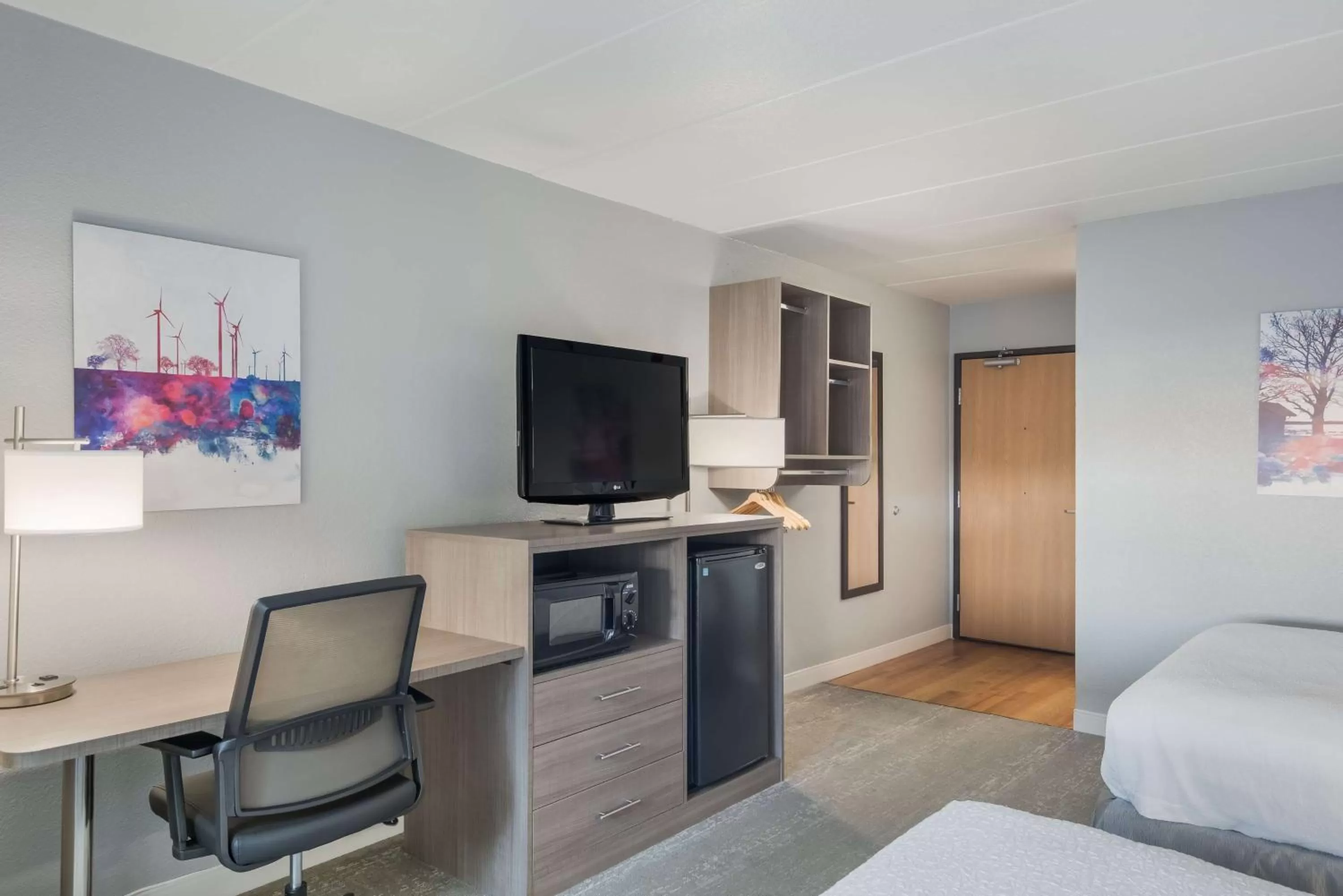 Bedroom, Bed in Best Western Fort Wayne I-69 North